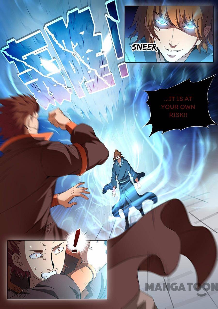 Peerless Martial God chapter 53 page 3