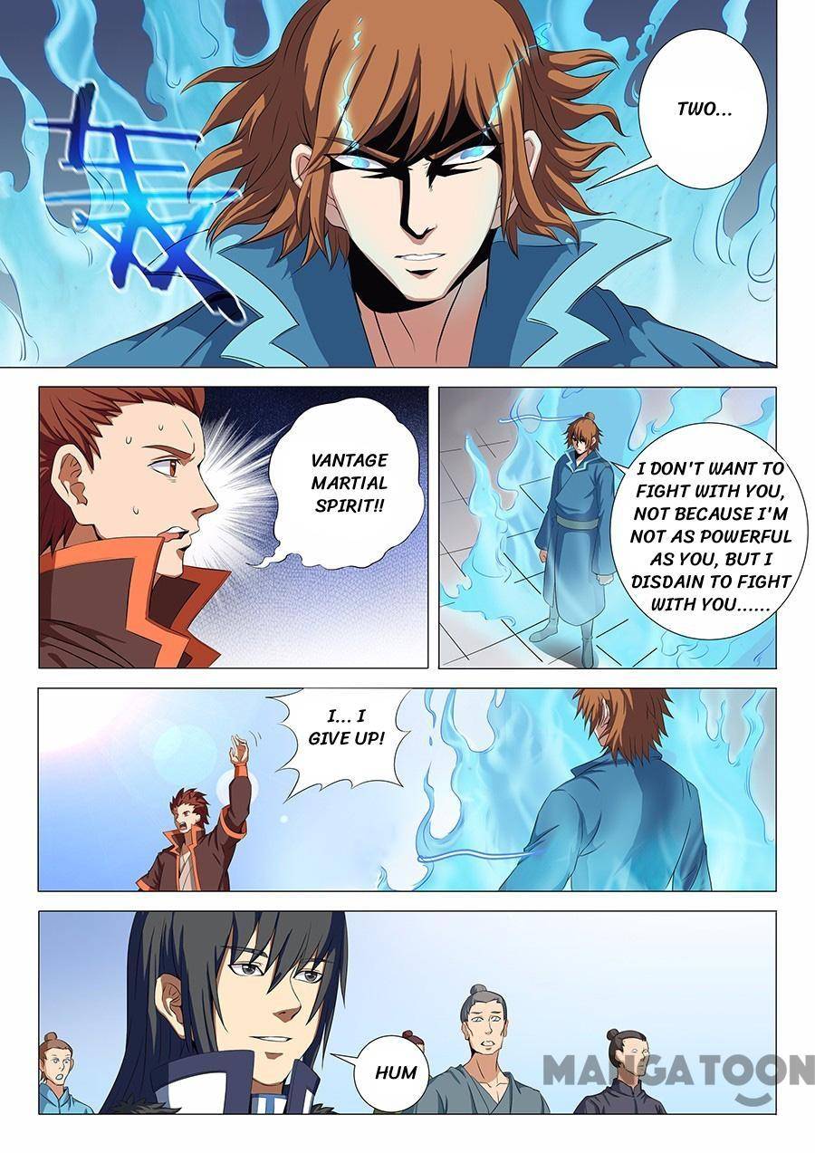 Peerless Martial God chapter 53 page 5