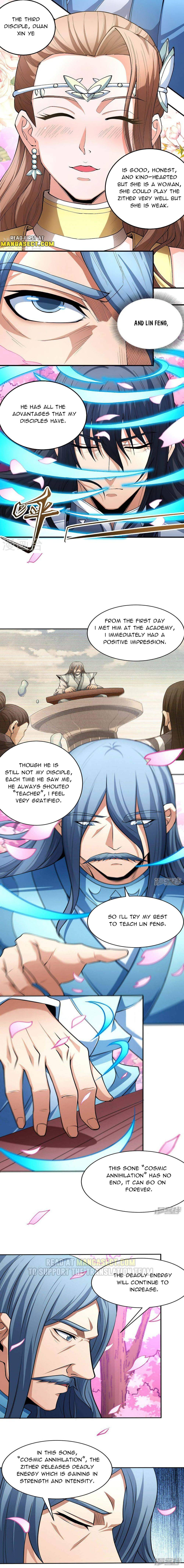 Peerless Martial God chapter 530 page 1