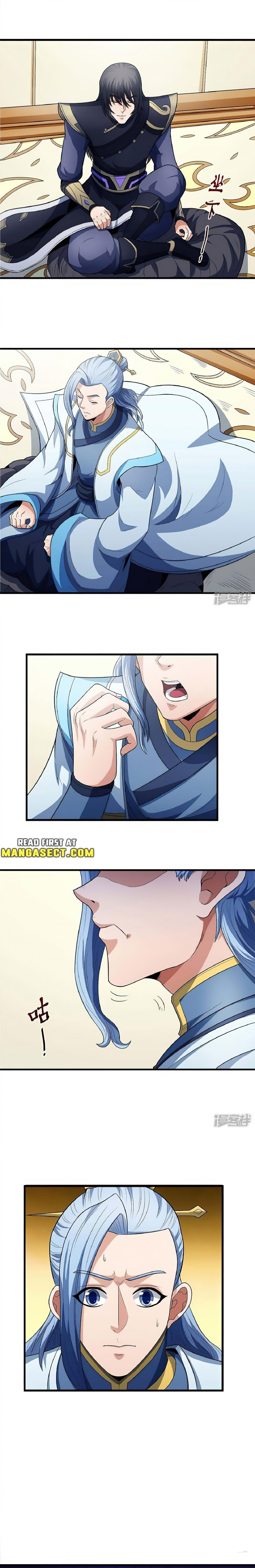 Peerless Martial God chapter 537 page 4