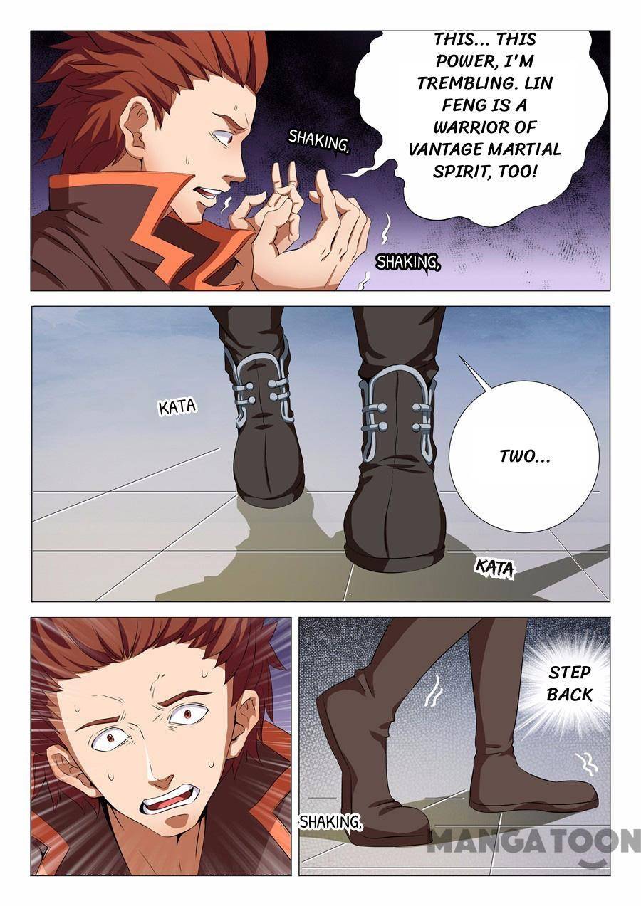 Peerless Martial God chapter 54 page 1