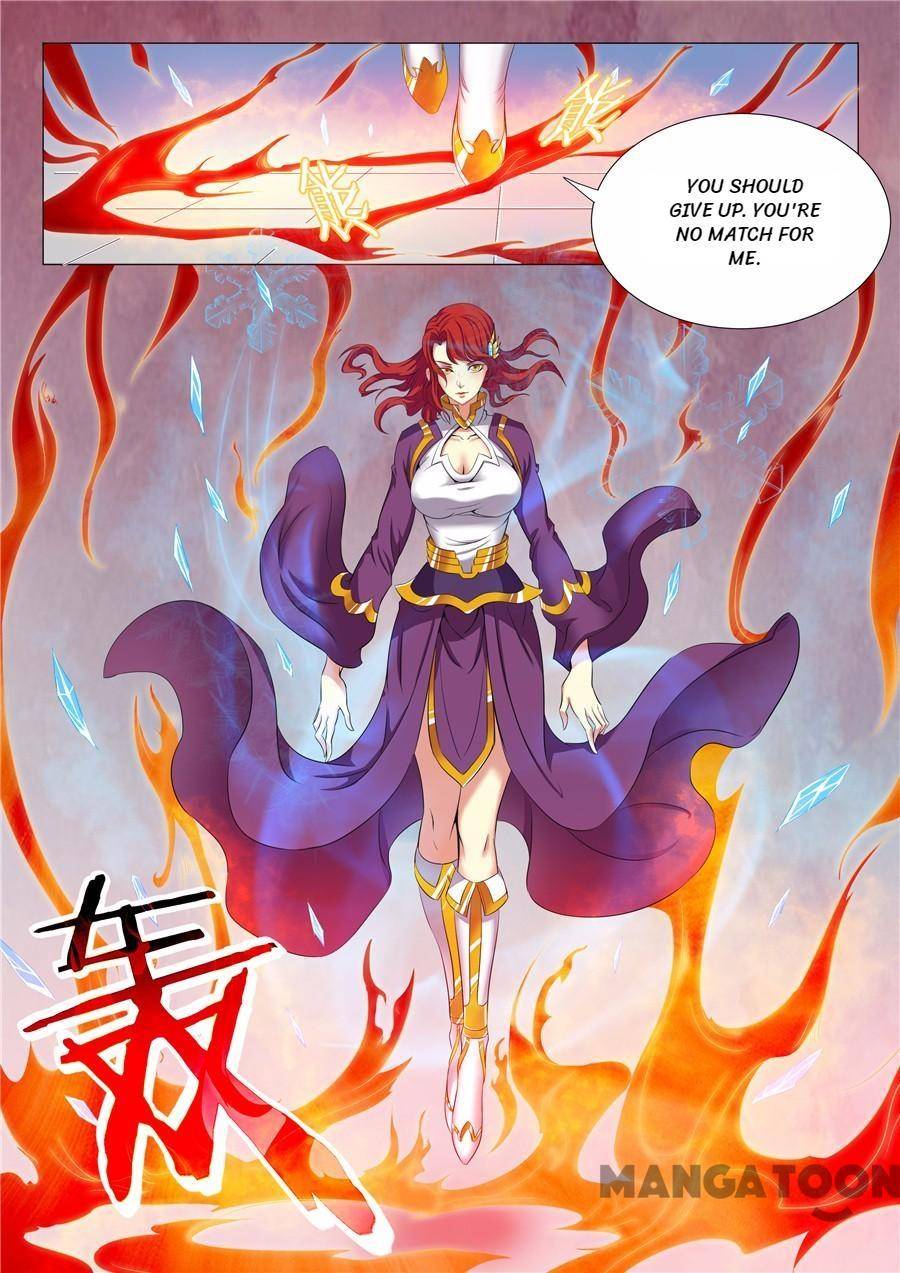 Peerless Martial God chapter 55 page 4