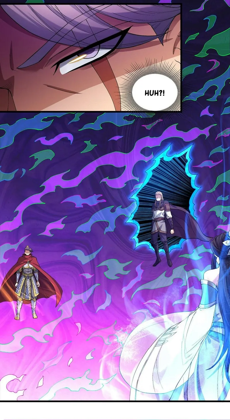 Peerless Martial God chapter 552 page 10