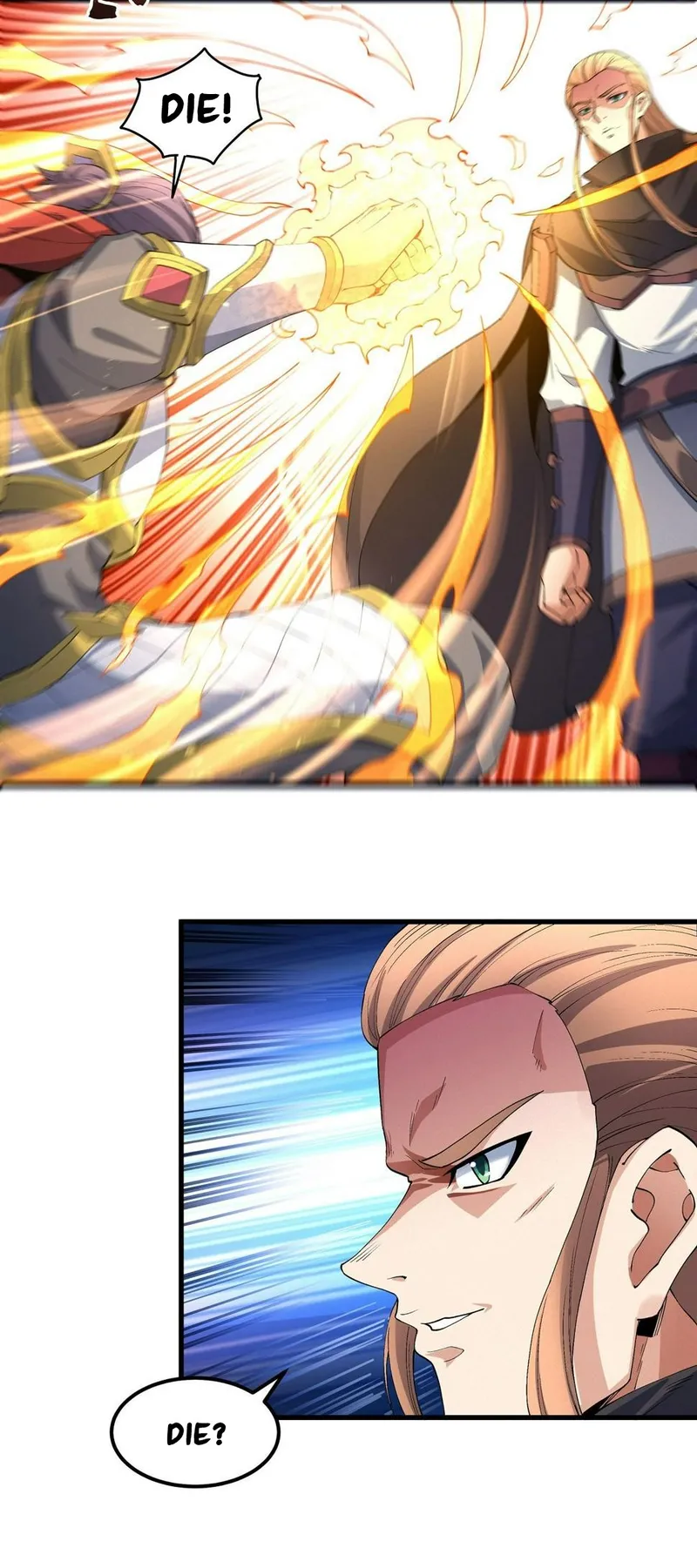 Peerless Martial God chapter 552 page 12