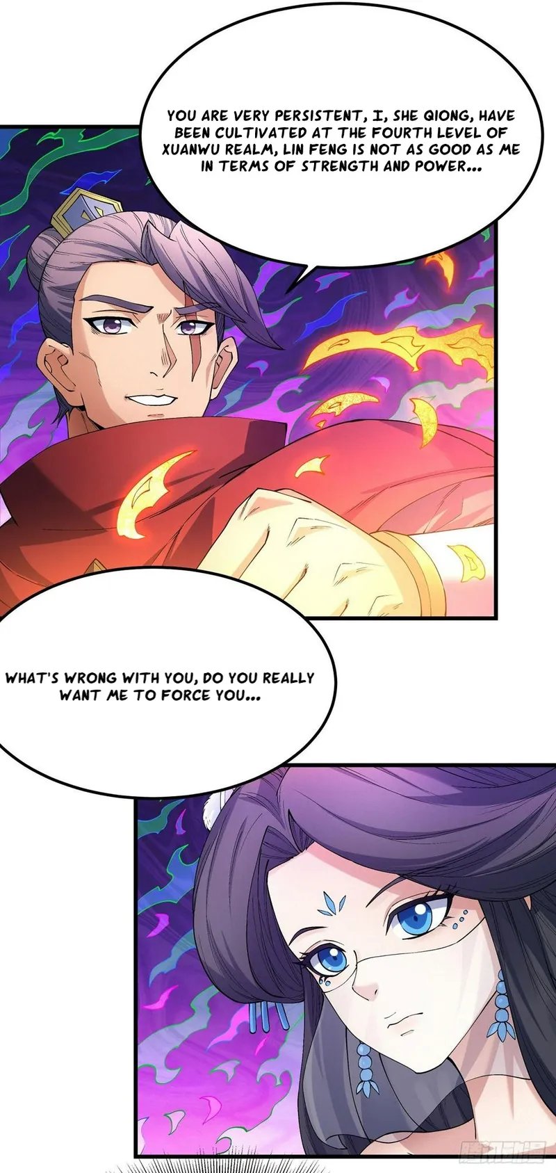 Peerless Martial God chapter 552 page 5