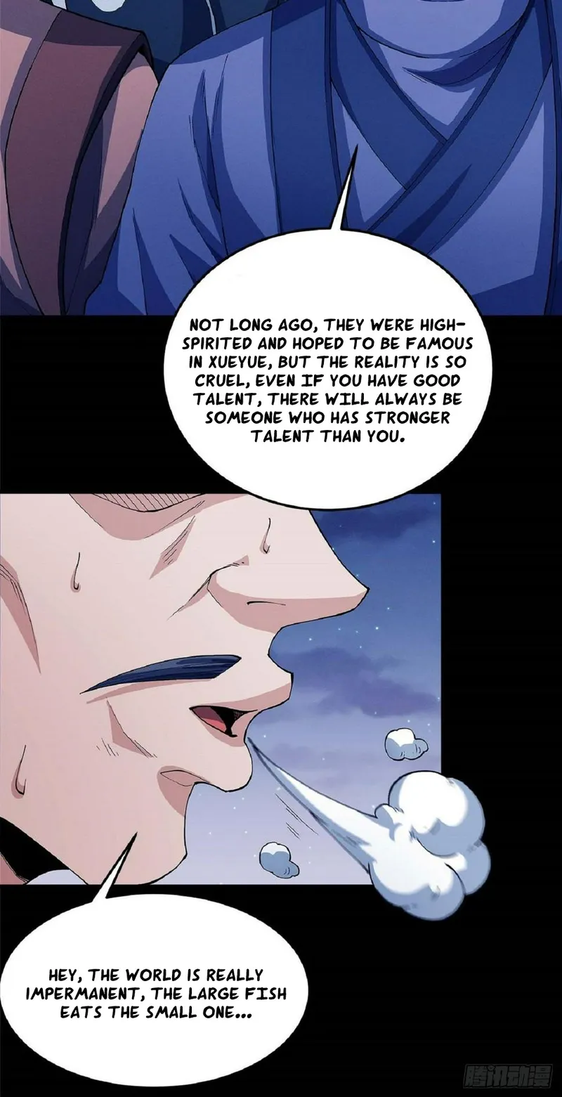 Peerless Martial God chapter 553 page 7