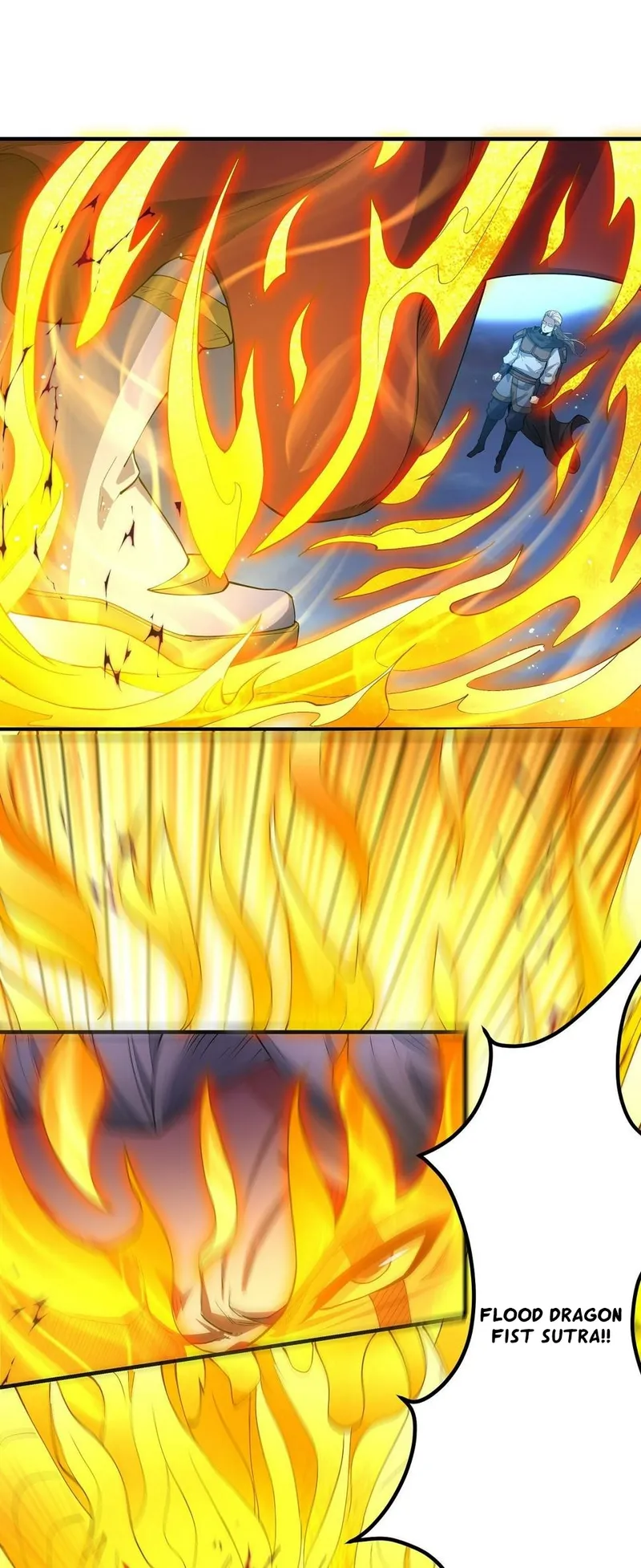 Peerless Martial God chapter 554 page 18