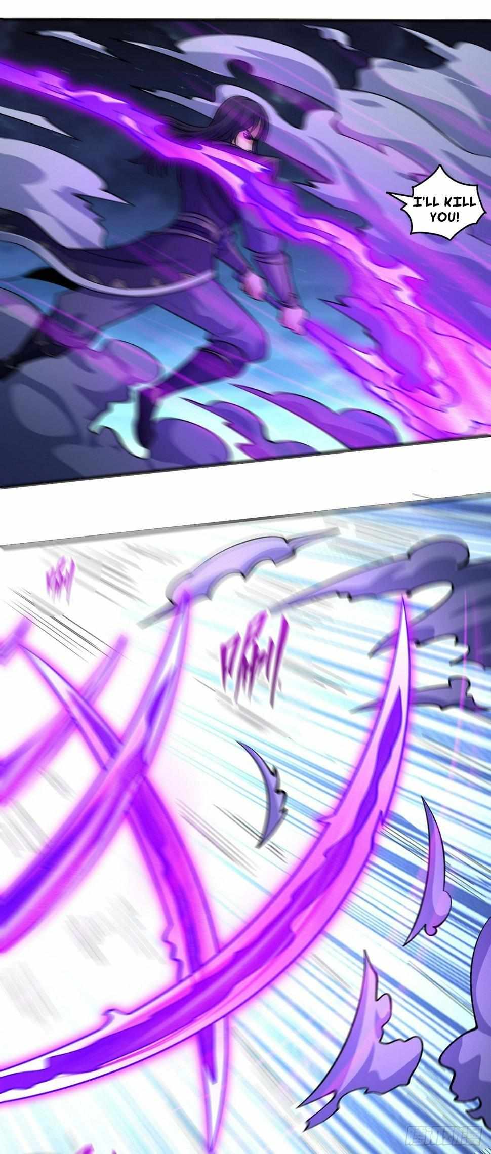 Peerless Martial God chapter 558 page 14