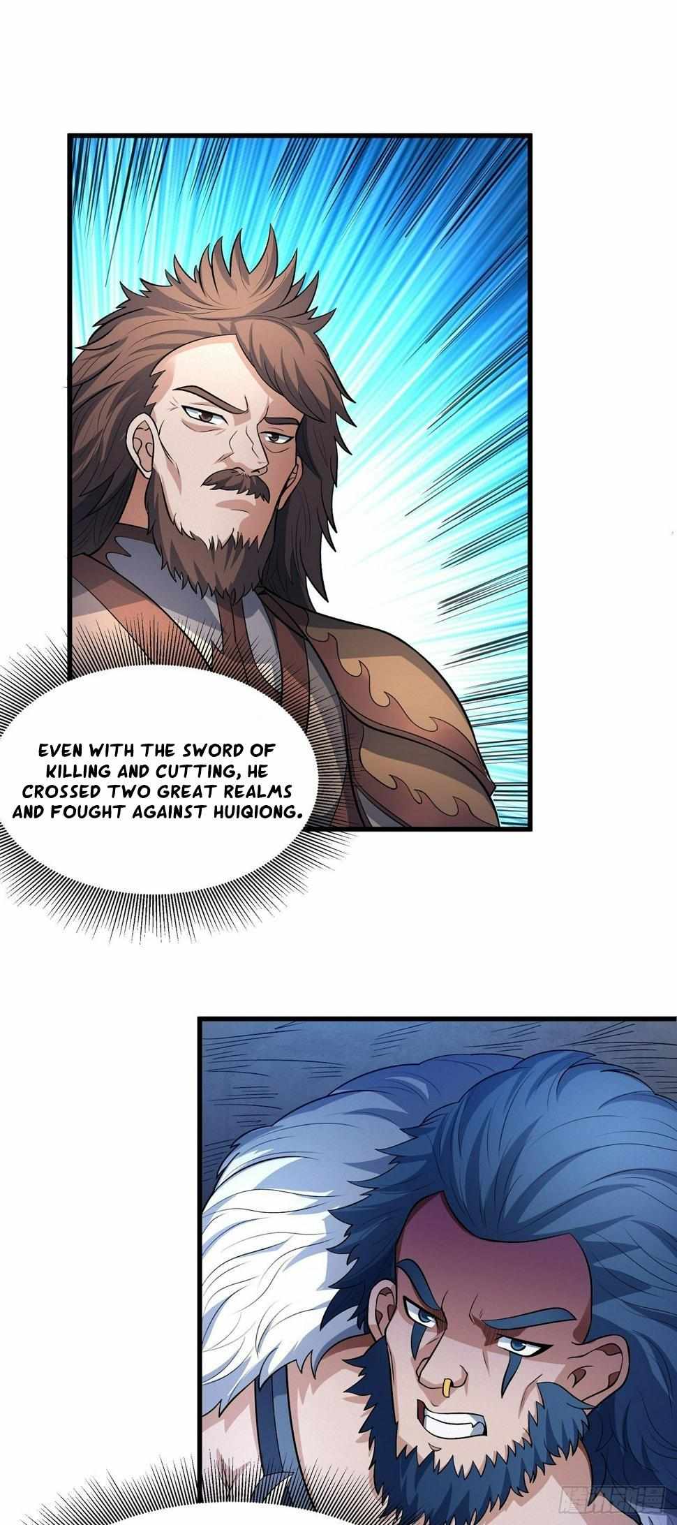 Peerless Martial God chapter 558 page 4