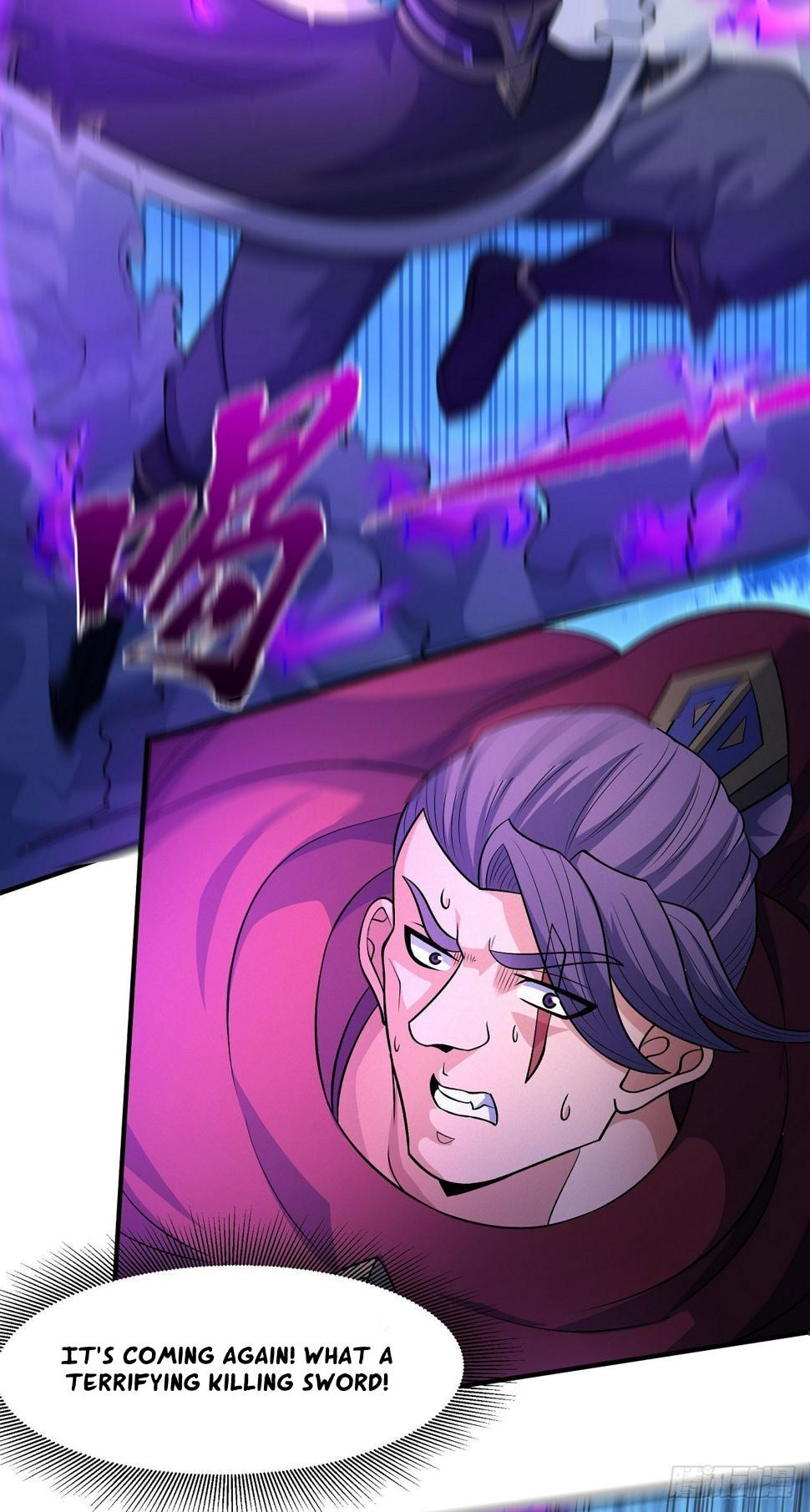 Peerless Martial God chapter 558 page 8