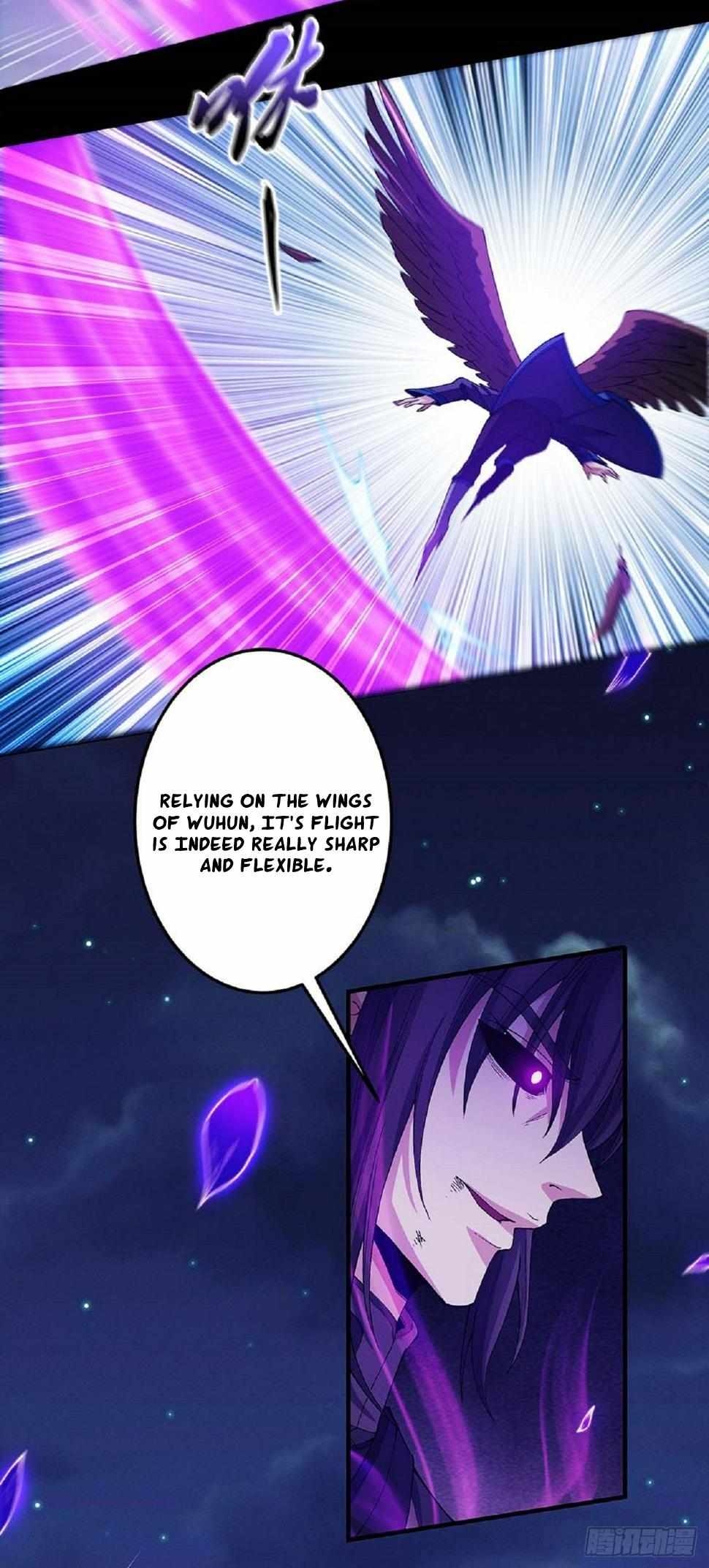 Peerless Martial God chapter 559 page 27