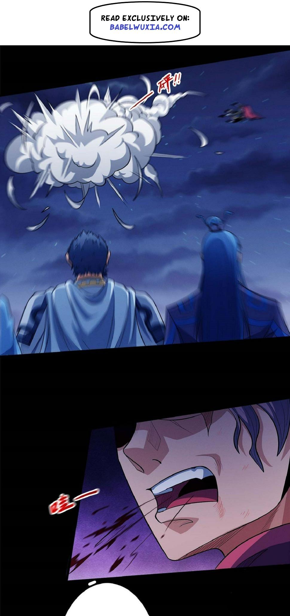 Peerless Martial God chapter 559 page 3