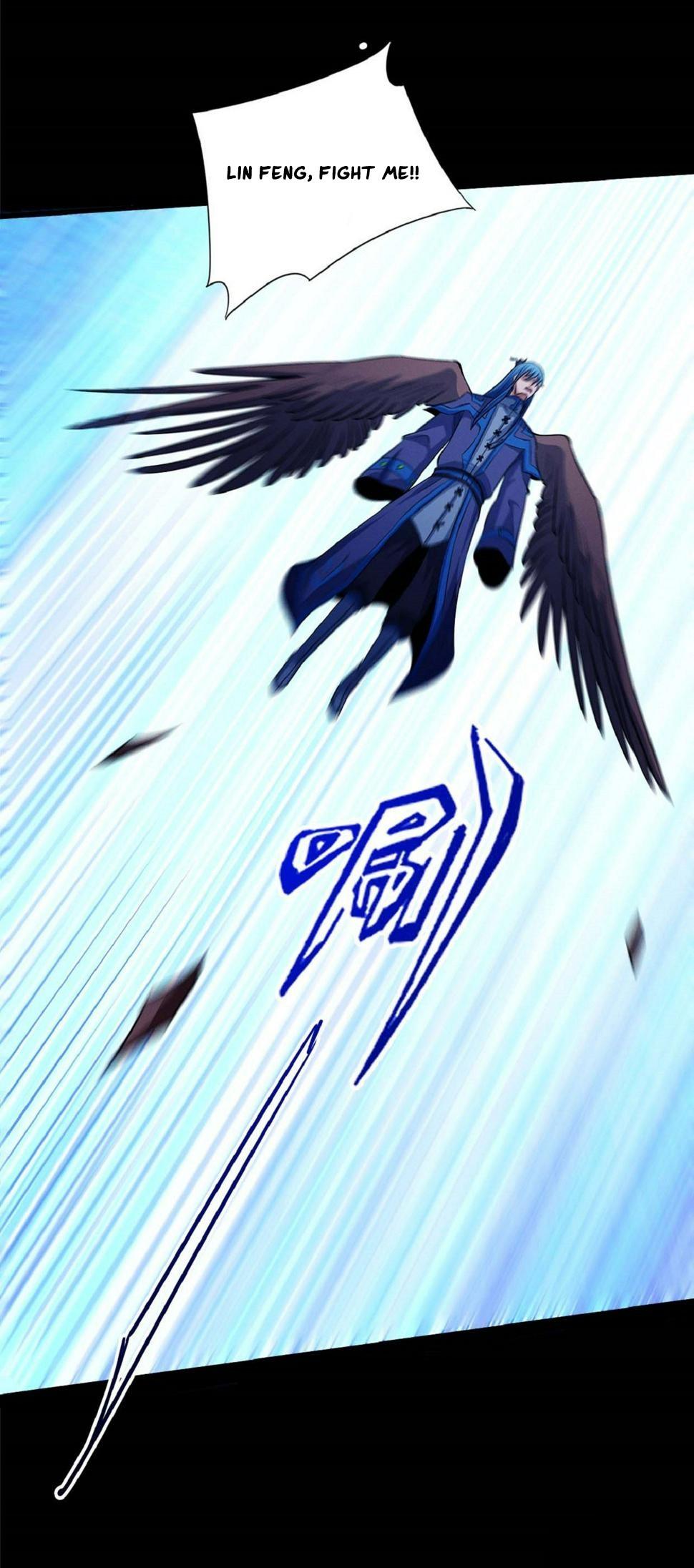 Peerless Martial God chapter 559 page 5