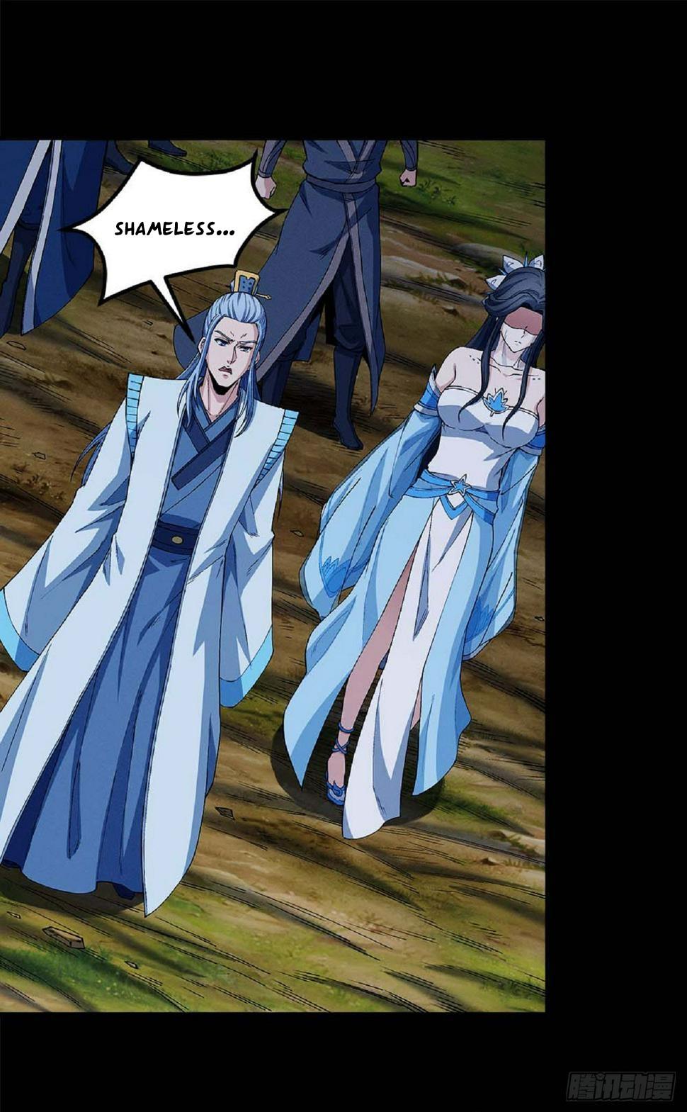 Peerless Martial God chapter 559 page 8