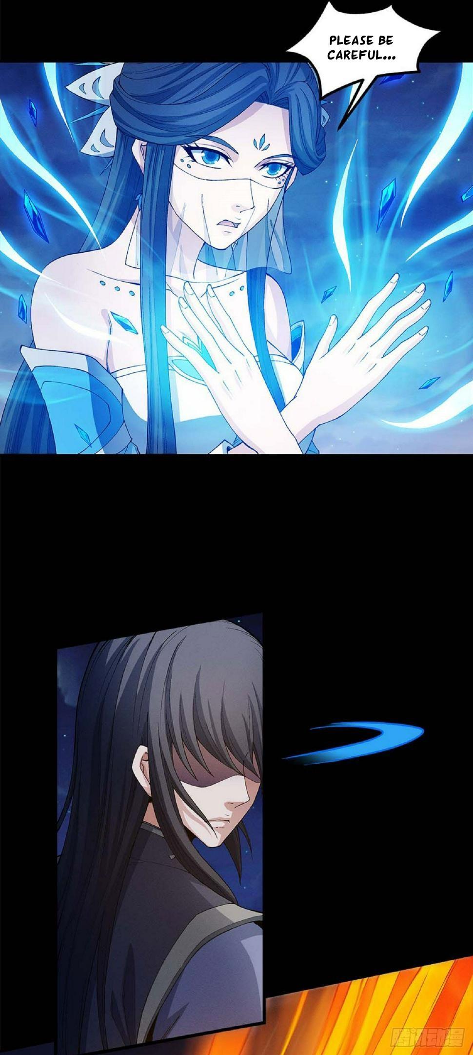 Peerless Martial God chapter 559 page 9