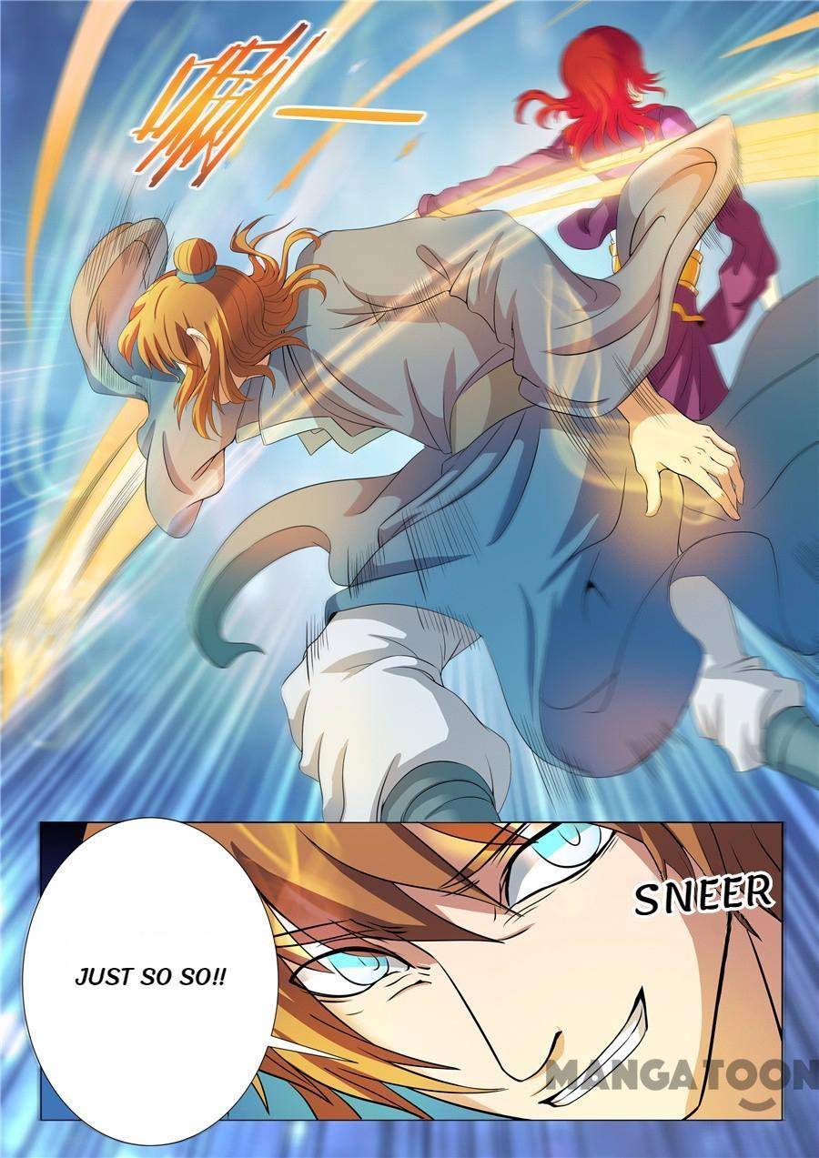 Peerless Martial God chapter 56 page 4