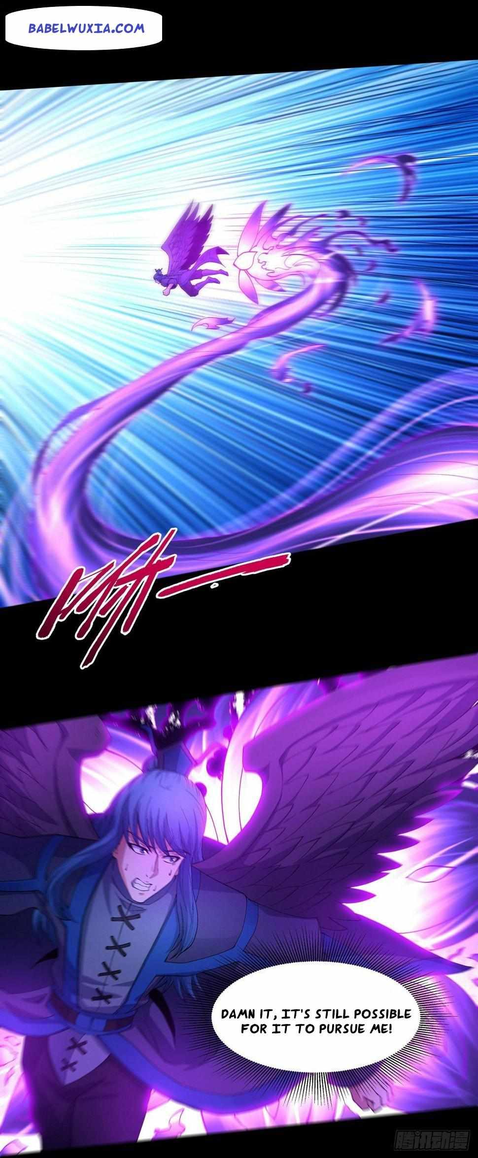 Peerless Martial God chapter 560 page 18