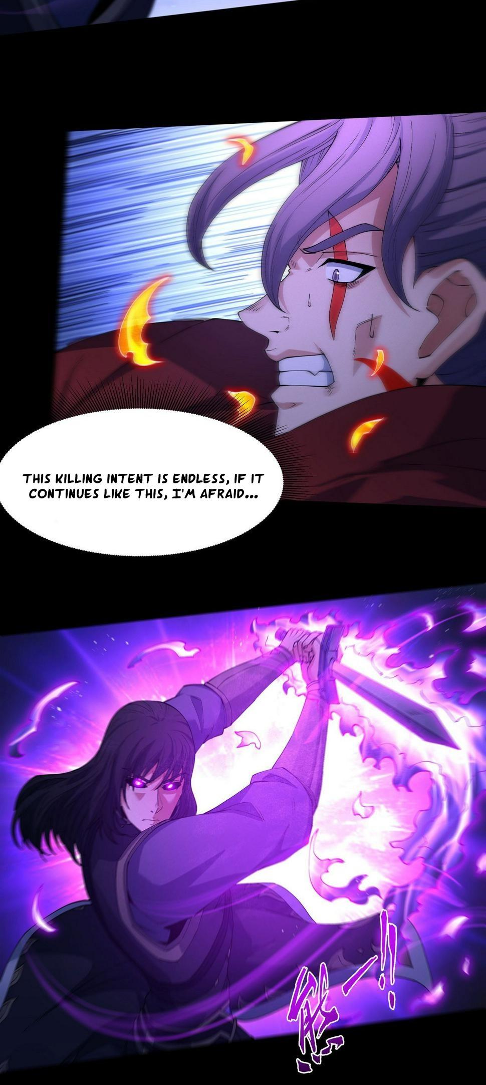 Peerless Martial God chapter 560 page 22