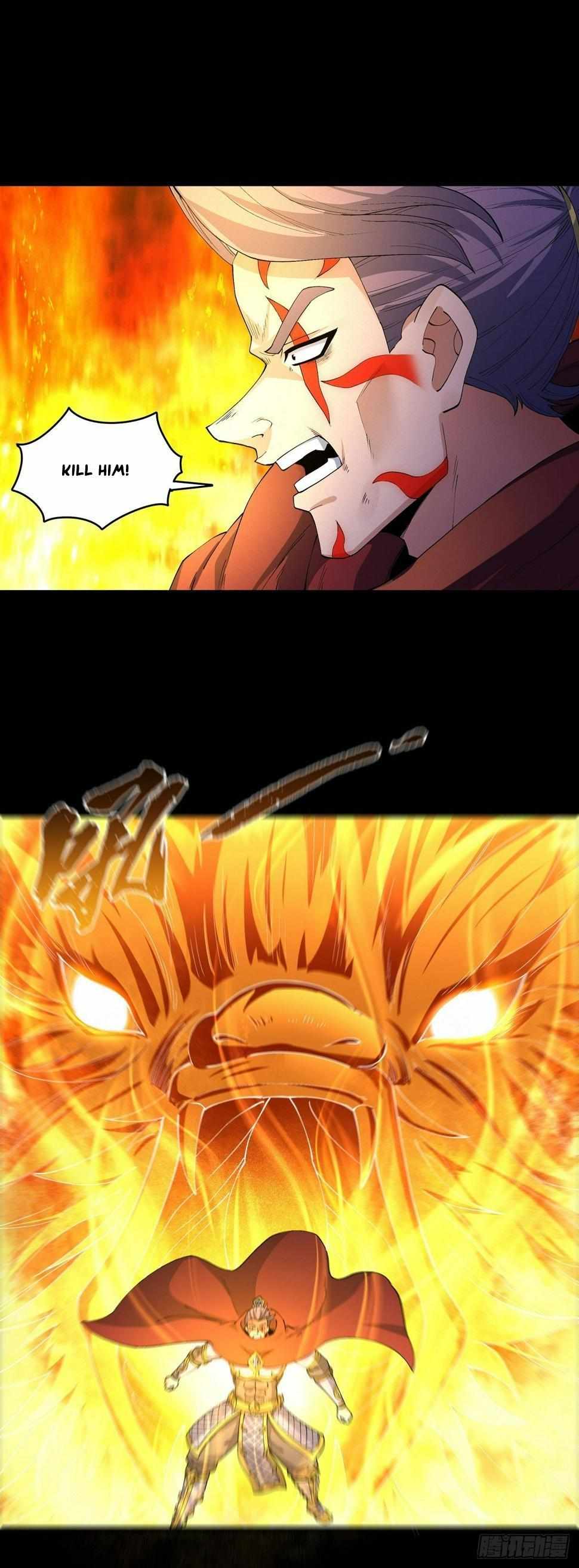 Peerless Martial God chapter 560 page 3