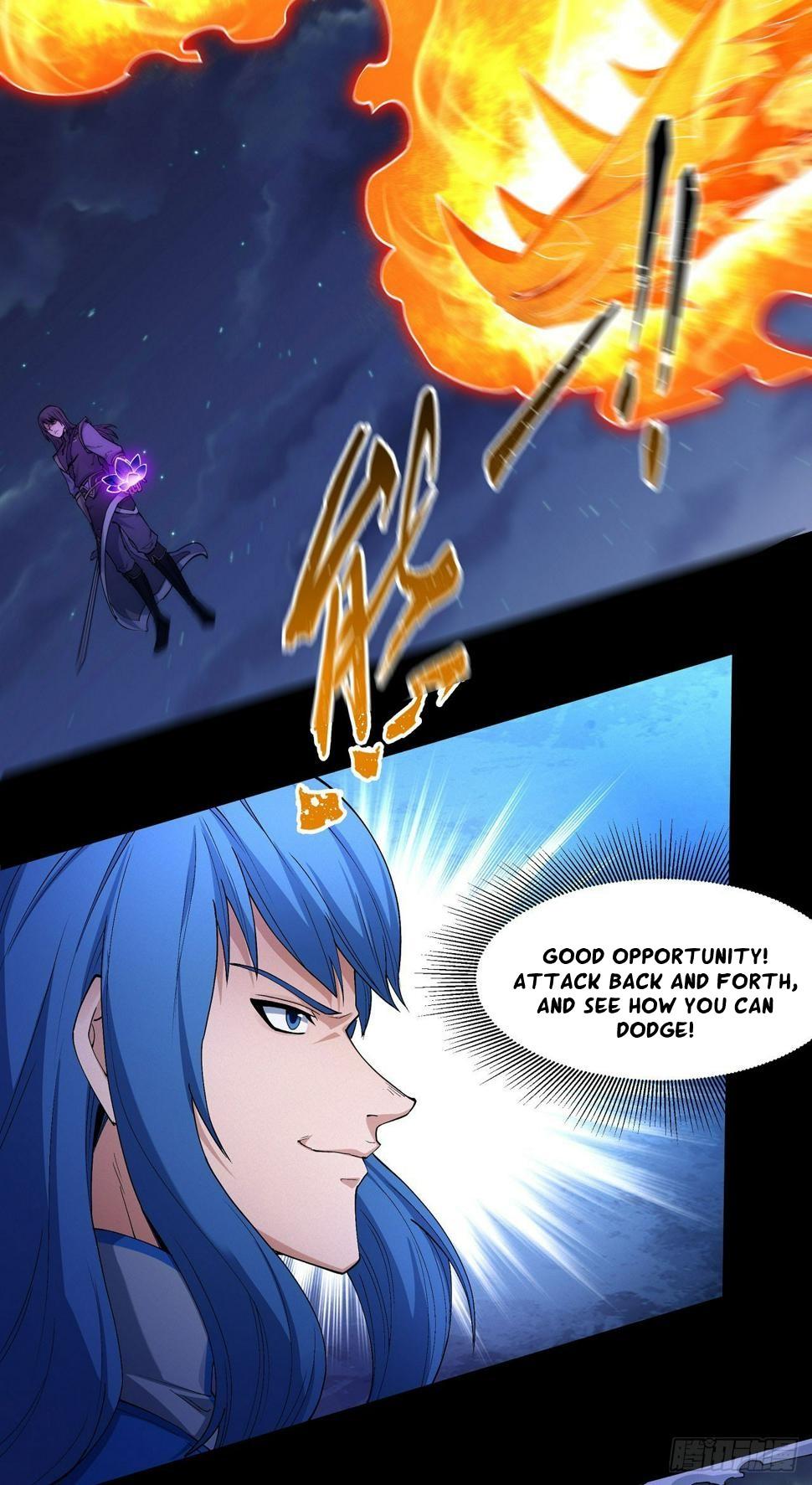 Peerless Martial God chapter 560 page 5