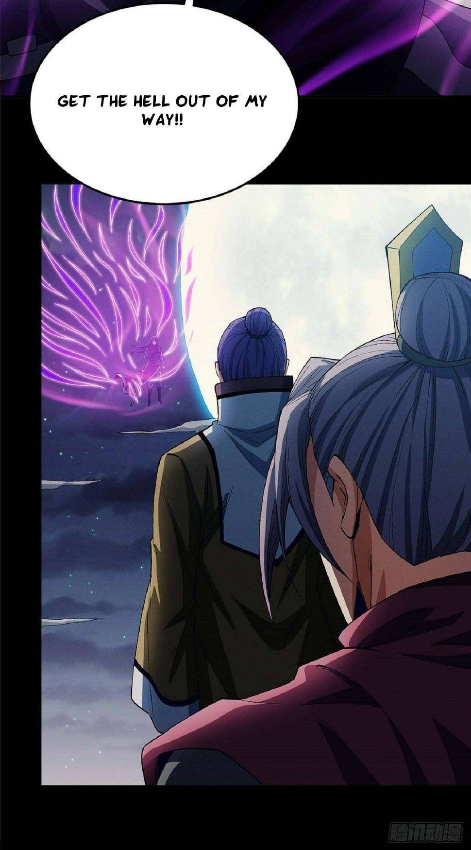 Peerless Martial God chapter 561 page 23