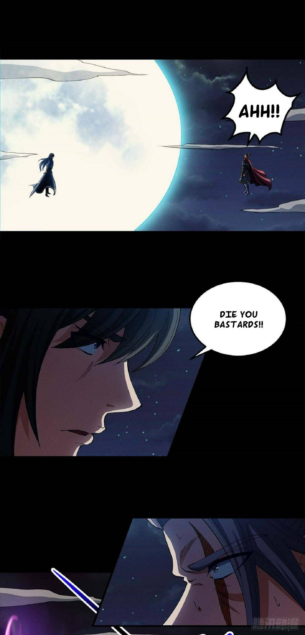 Peerless Martial God chapter 561 page 6