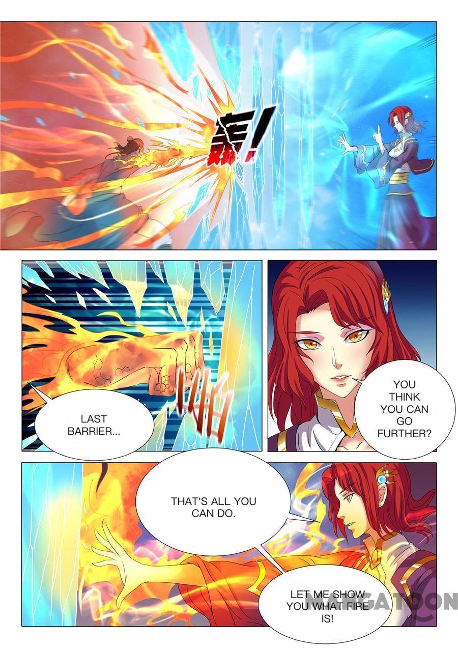 Peerless Martial God chapter 57 page 2