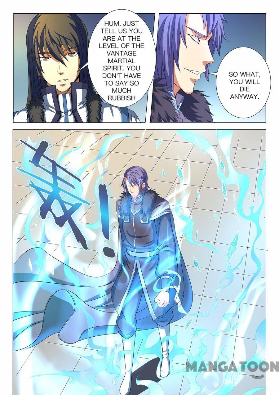 Peerless Martial God chapter 57 page 6