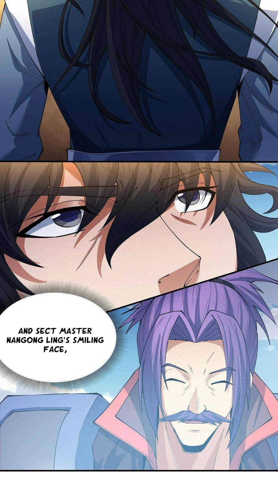 Peerless Martial God chapter 572 page 21