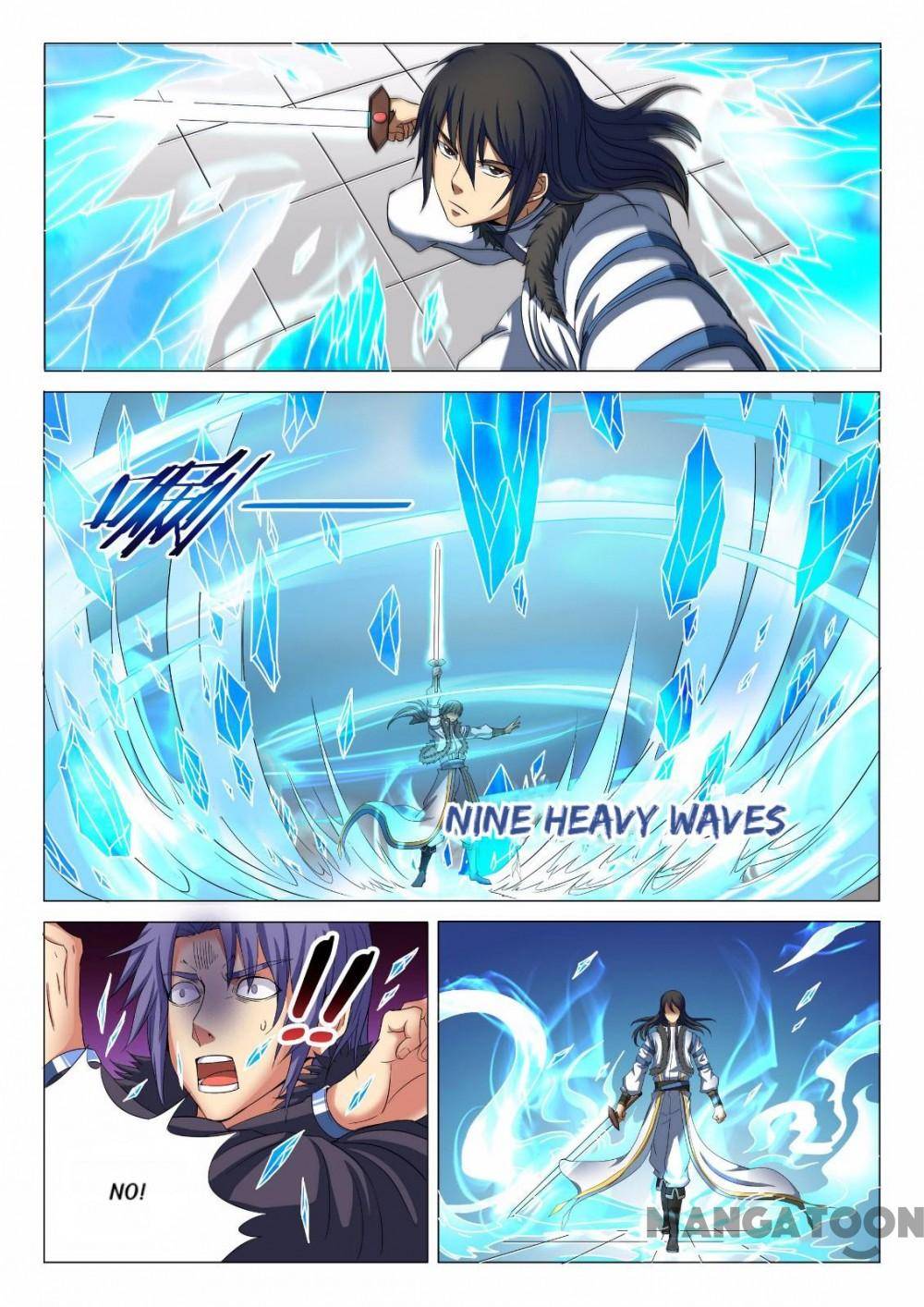 Peerless Martial God chapter 58 page 4