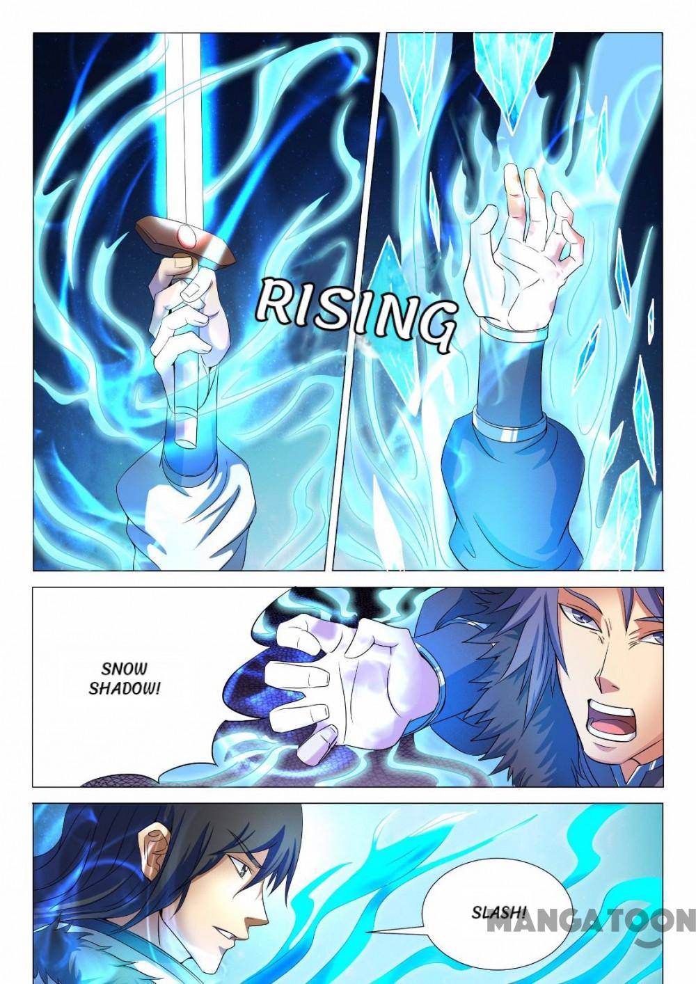 Peerless Martial God chapter 58 page 6