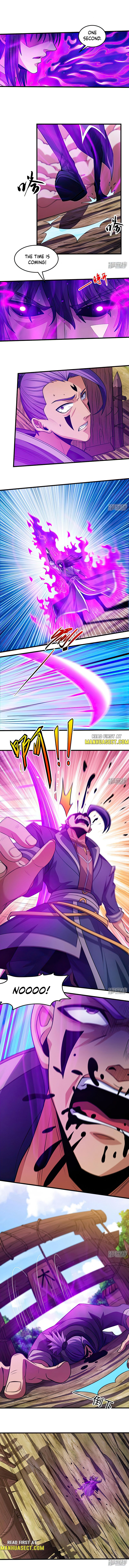 Peerless Martial God chapter 583 page 1