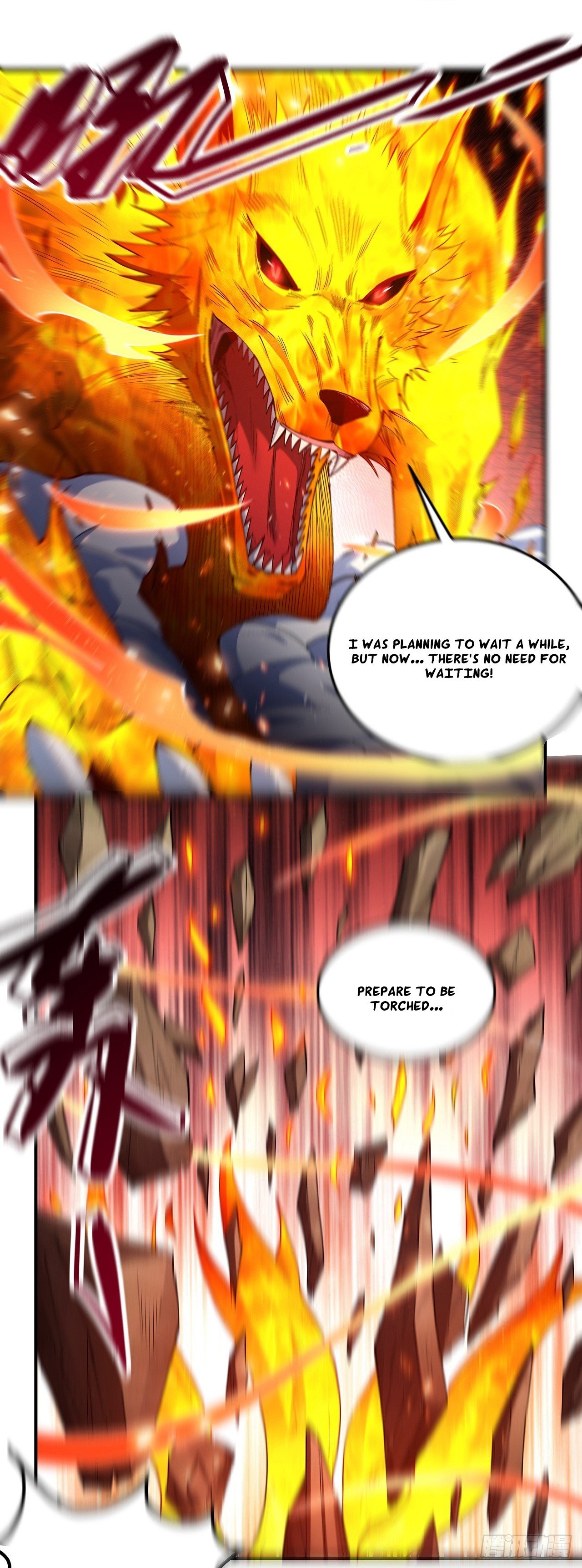 Peerless Martial God chapter 587 page 13