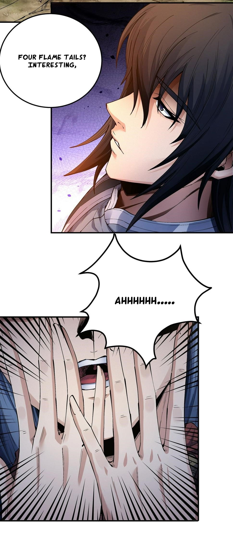 Peerless Martial God chapter 587 page 2