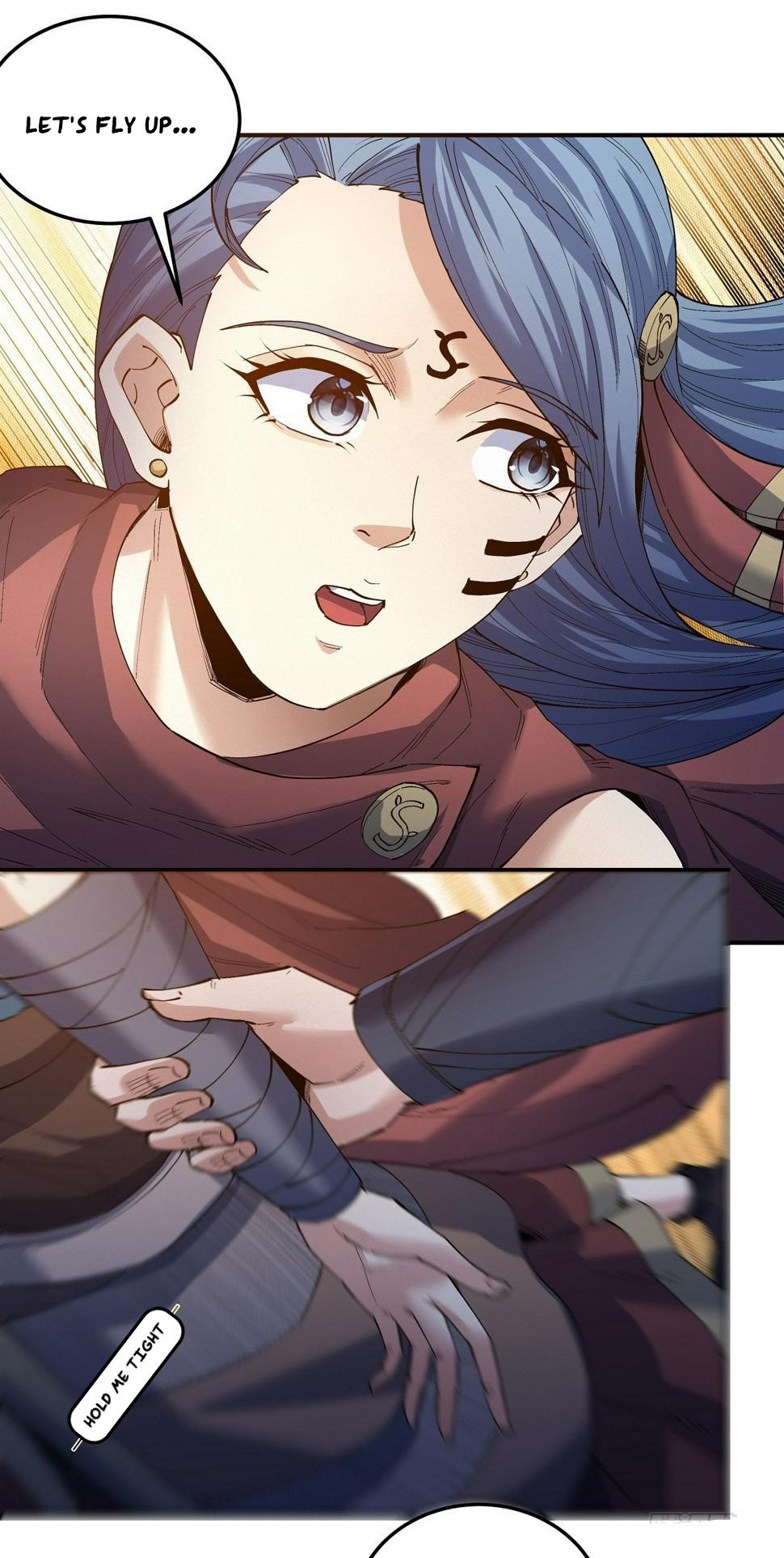 Peerless Martial God chapter 587 page 20