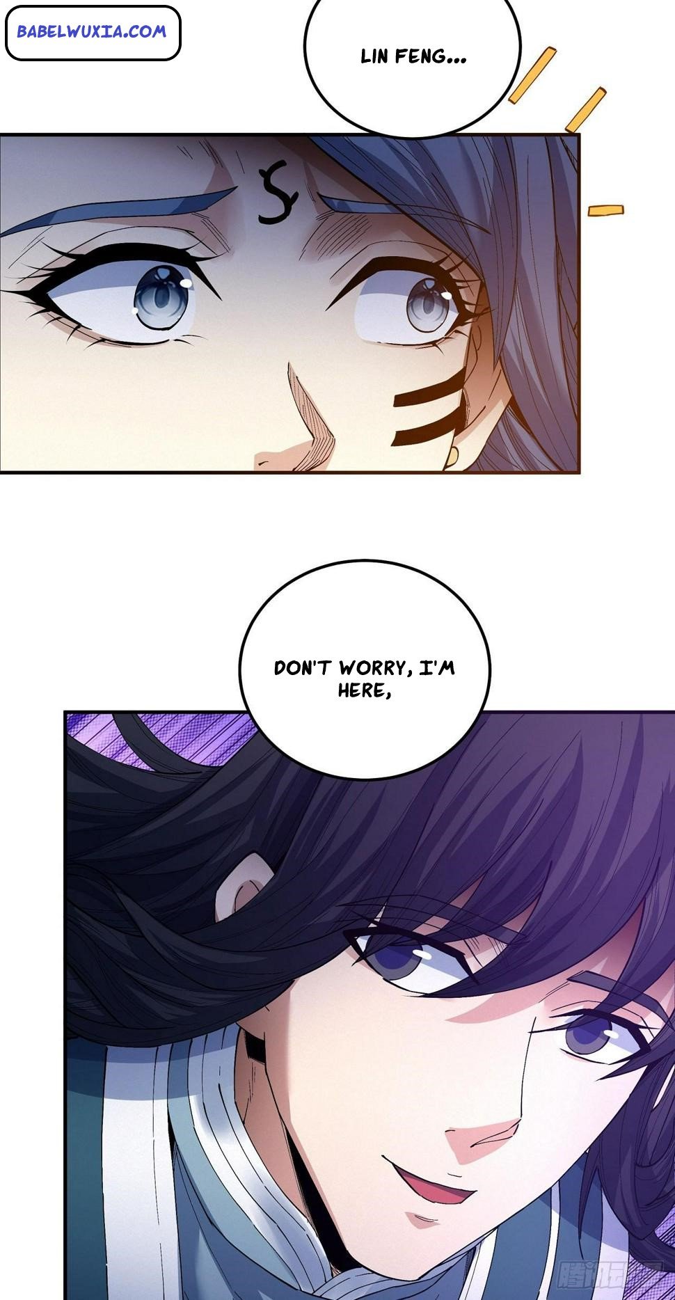 Peerless Martial God chapter 587 page 21