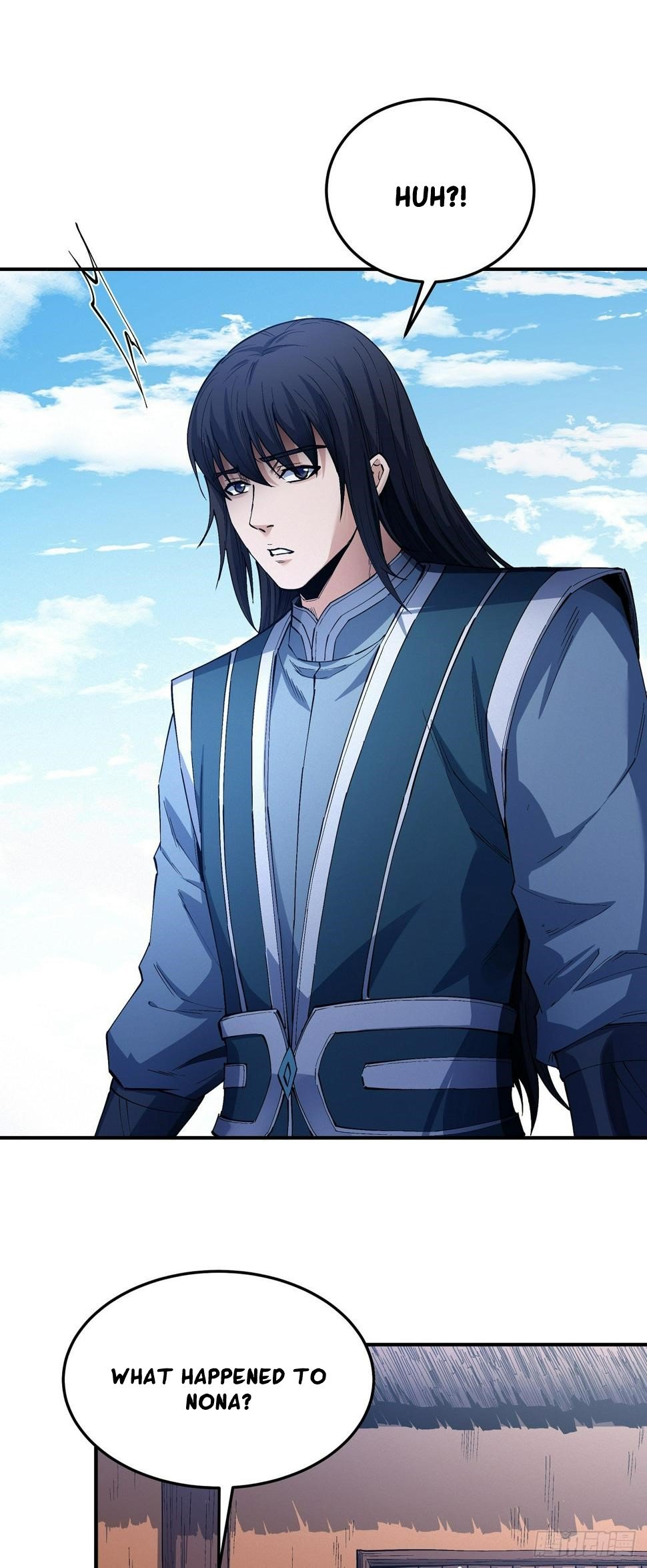 Peerless Martial God chapter 587 page 3