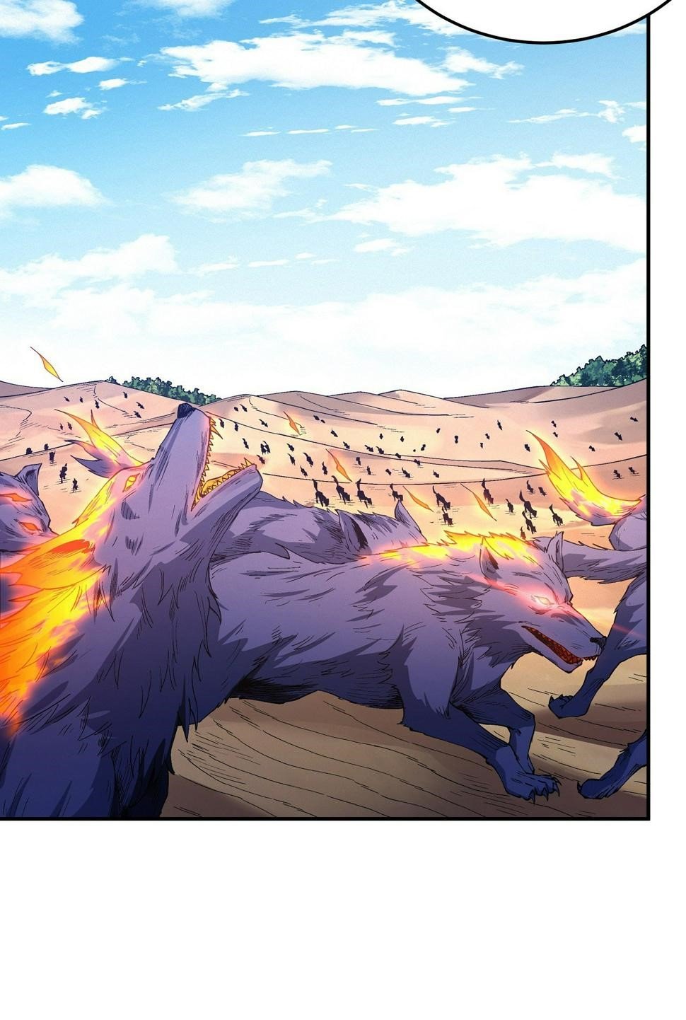 Peerless Martial God chapter 588 page 11