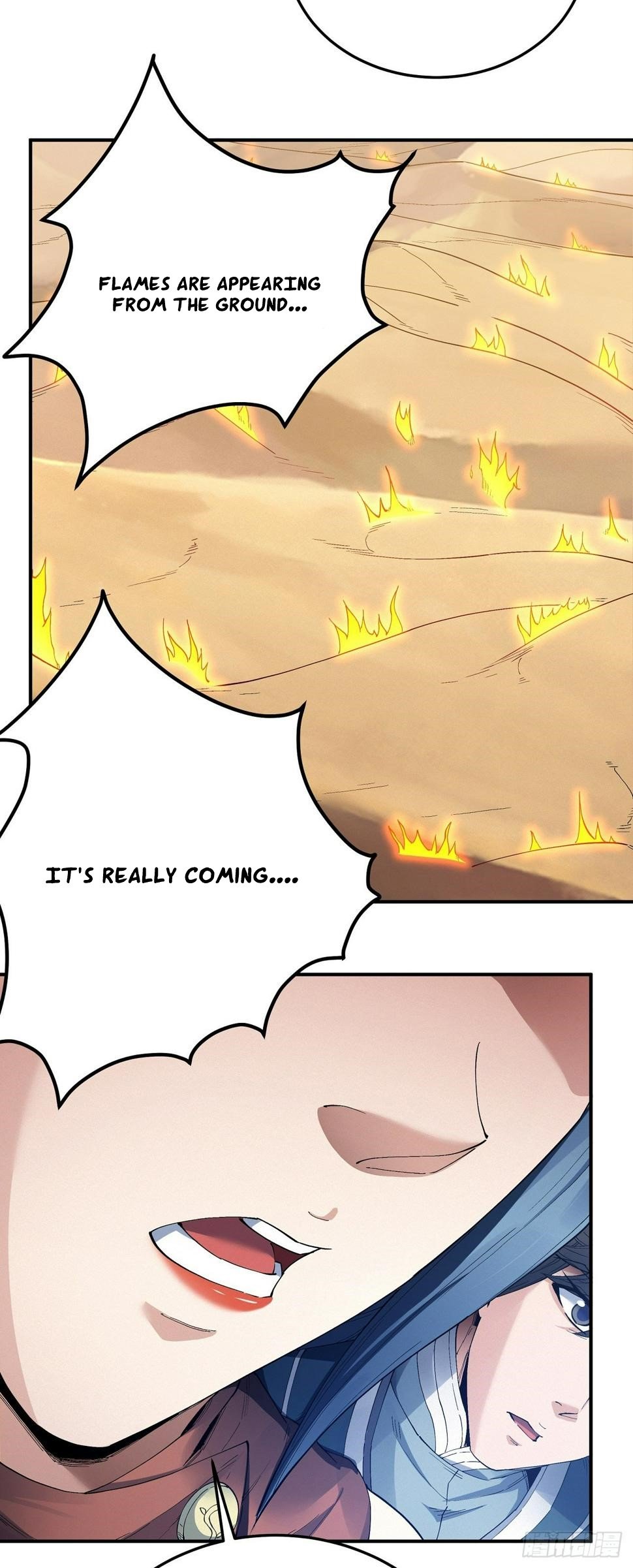 Peerless Martial God chapter 588 page 9