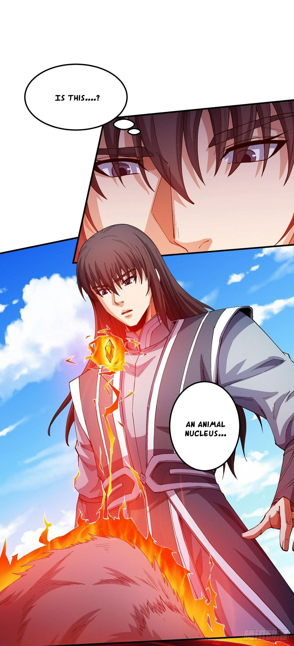 Peerless Martial God chapter 589 page 13