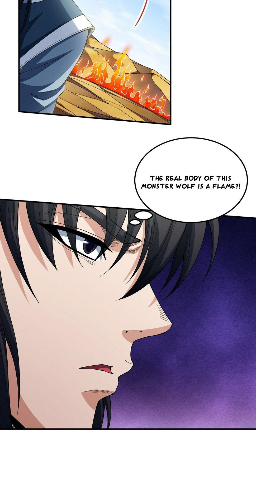 Peerless Martial God chapter 589 page 7