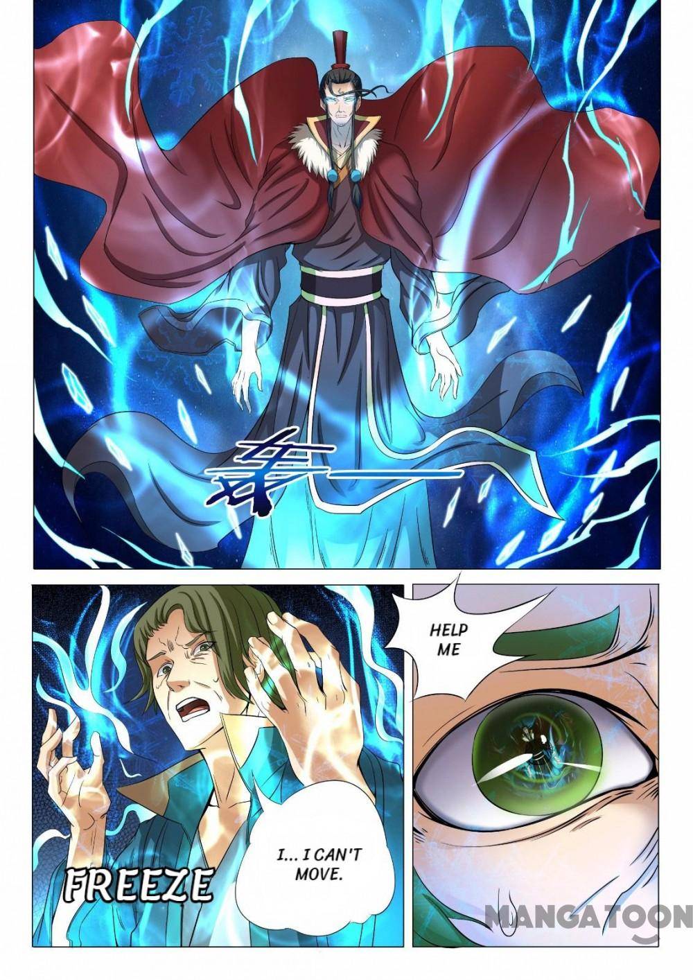 Peerless Martial God chapter 59 page 6
