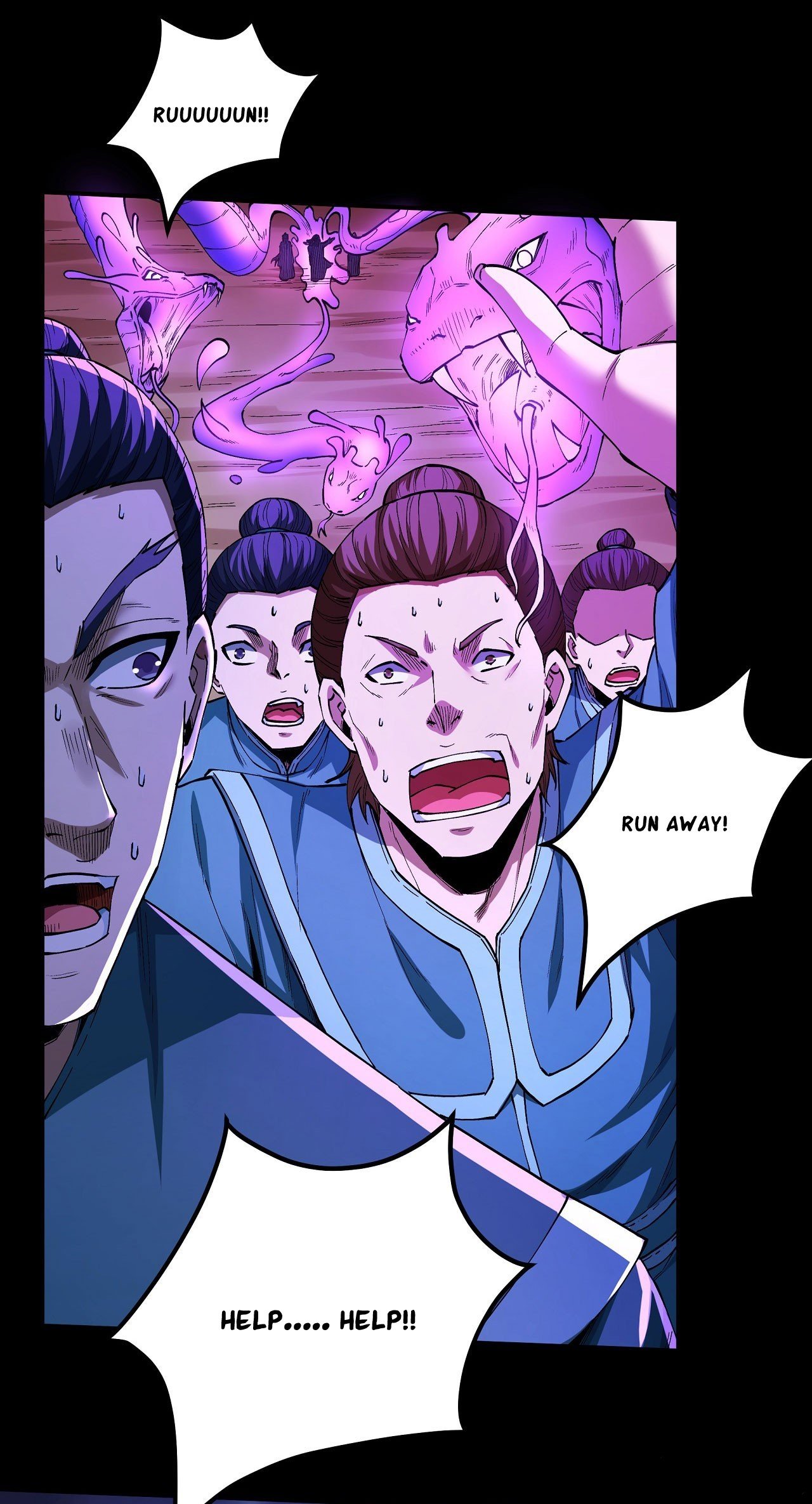 Peerless Martial God chapter 592 page 20