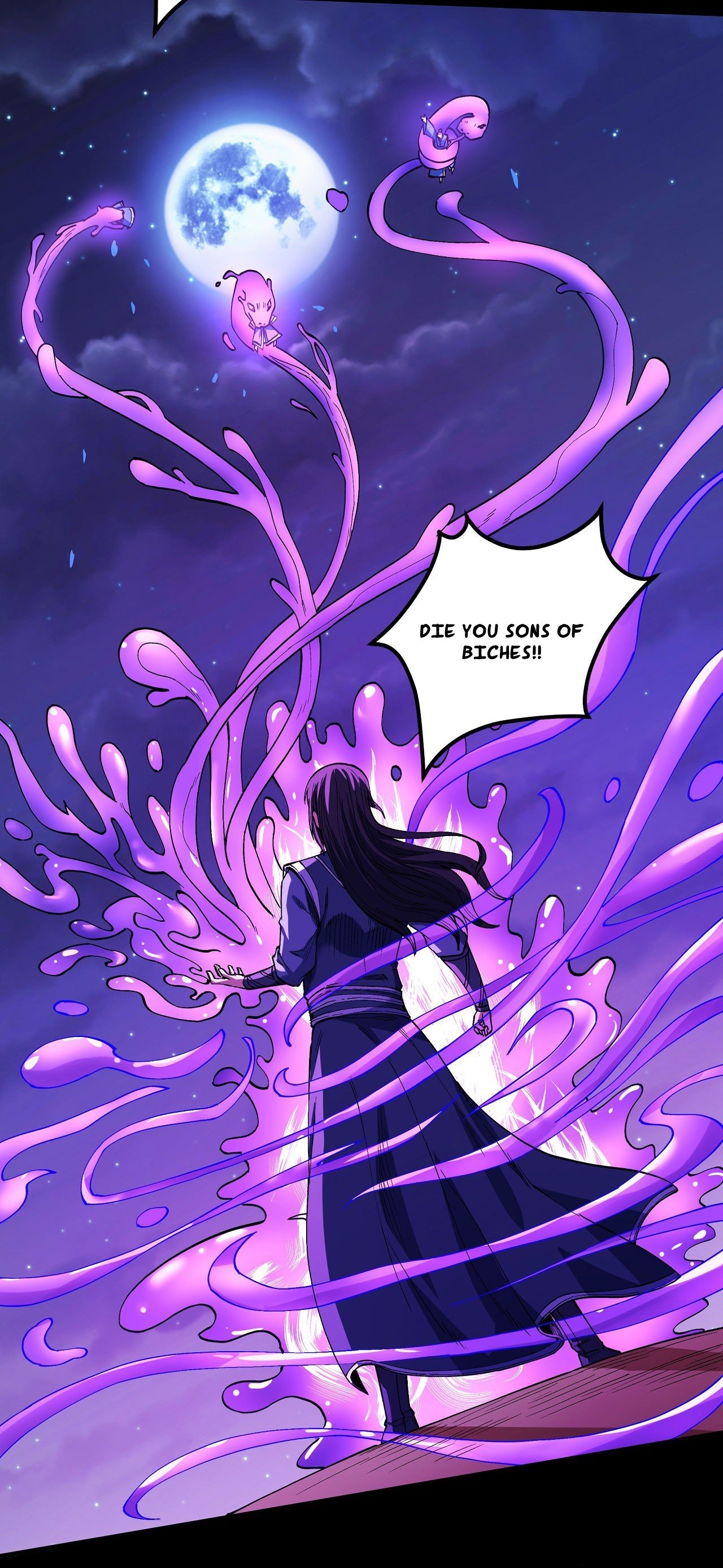 Peerless Martial God chapter 592 page 21