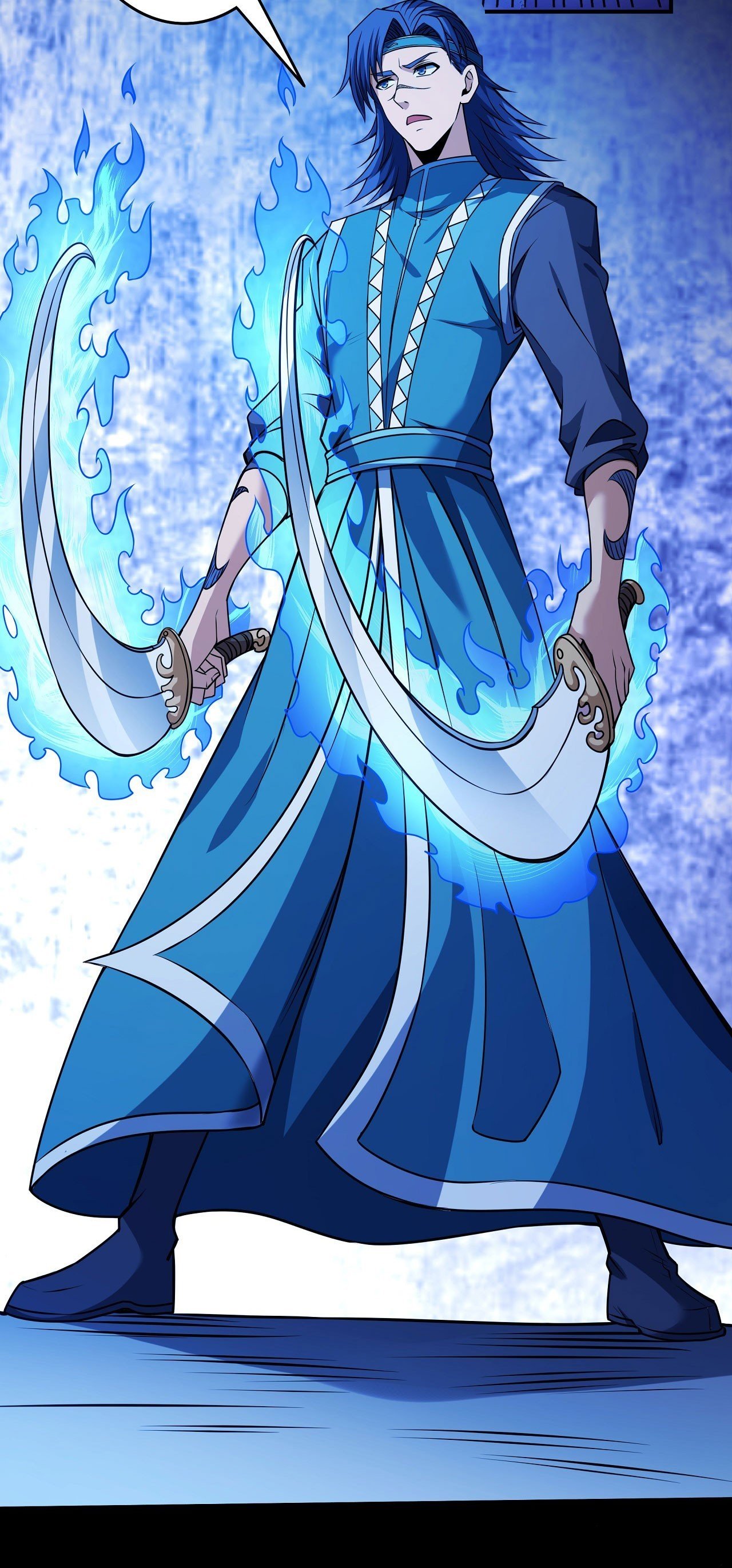 Peerless Martial God chapter 592 page 4