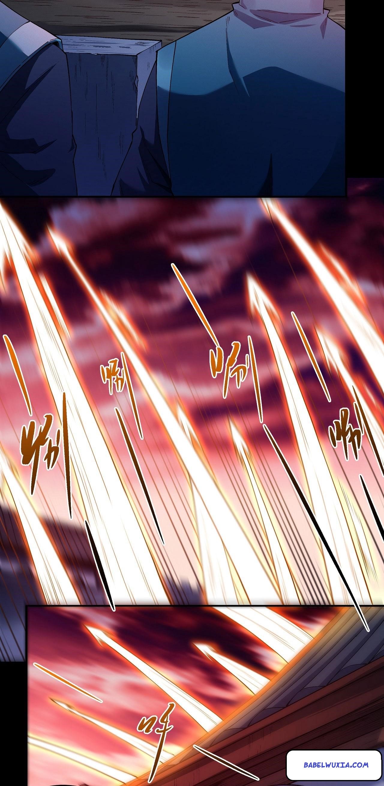 Peerless Martial God chapter 593 page 12