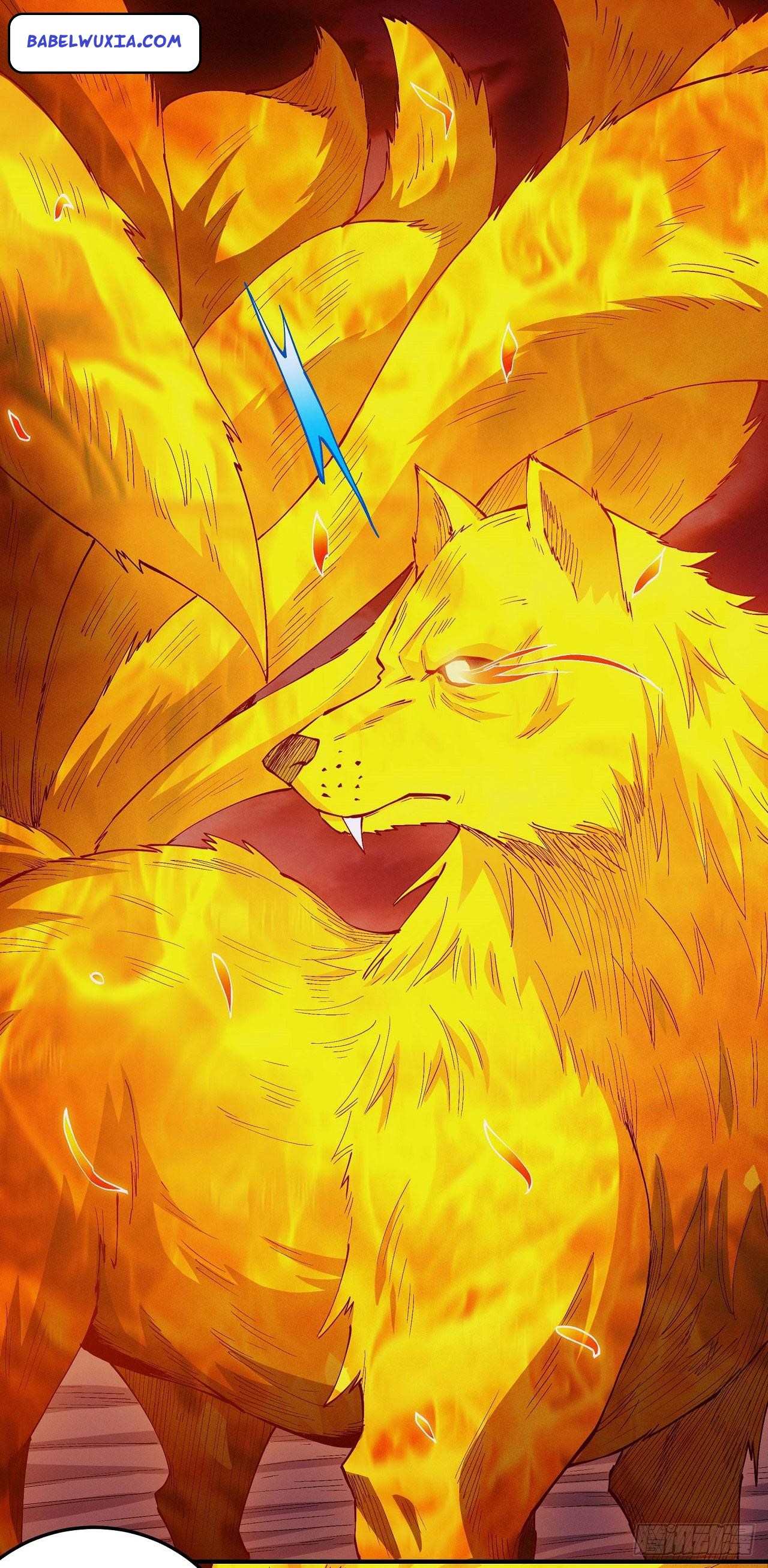 Peerless Martial God chapter 594 page 10