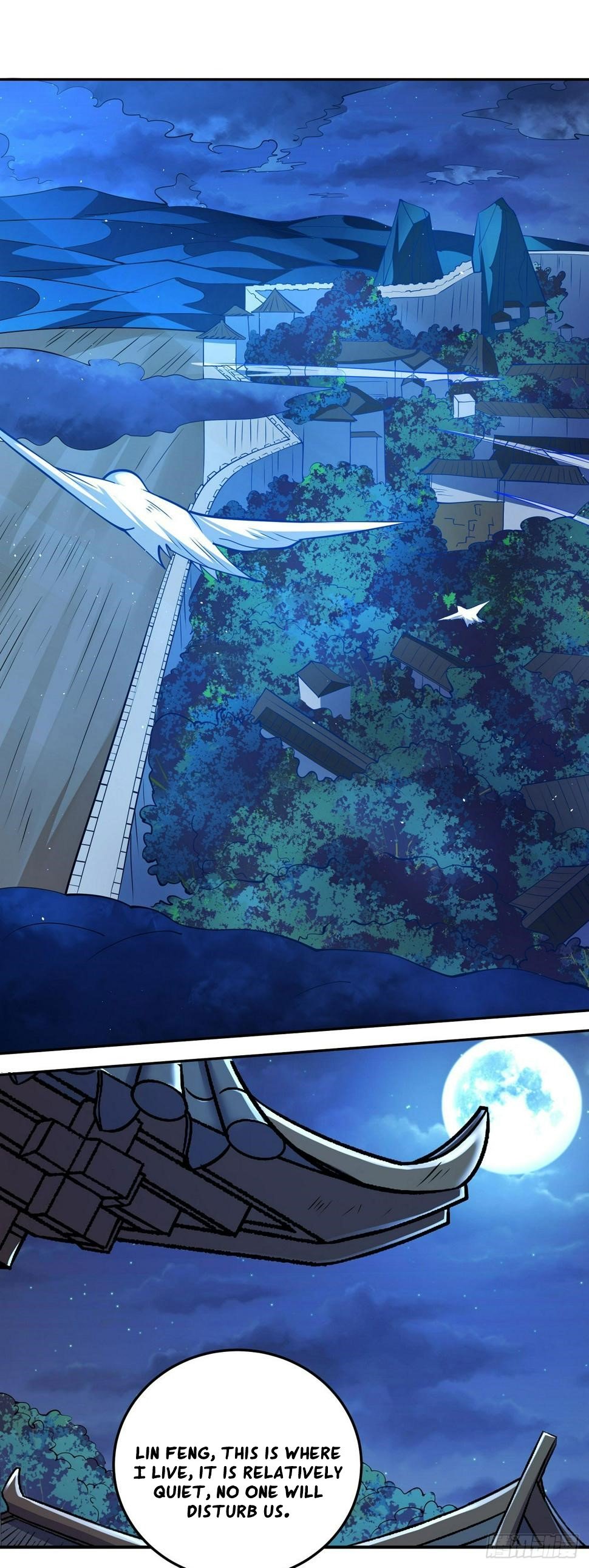 Peerless Martial God chapter 595 page 17