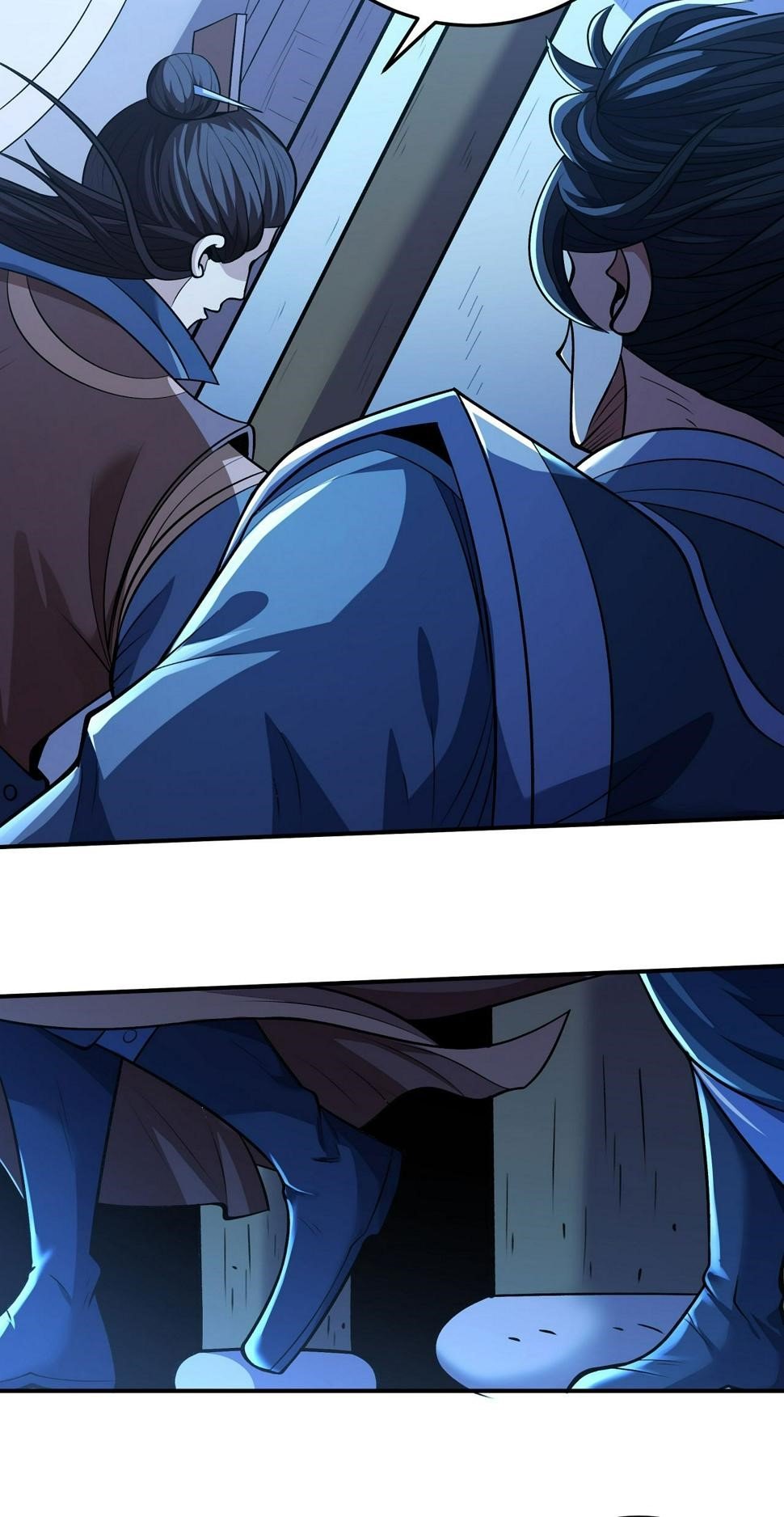 Peerless Martial God chapter 595 page 21