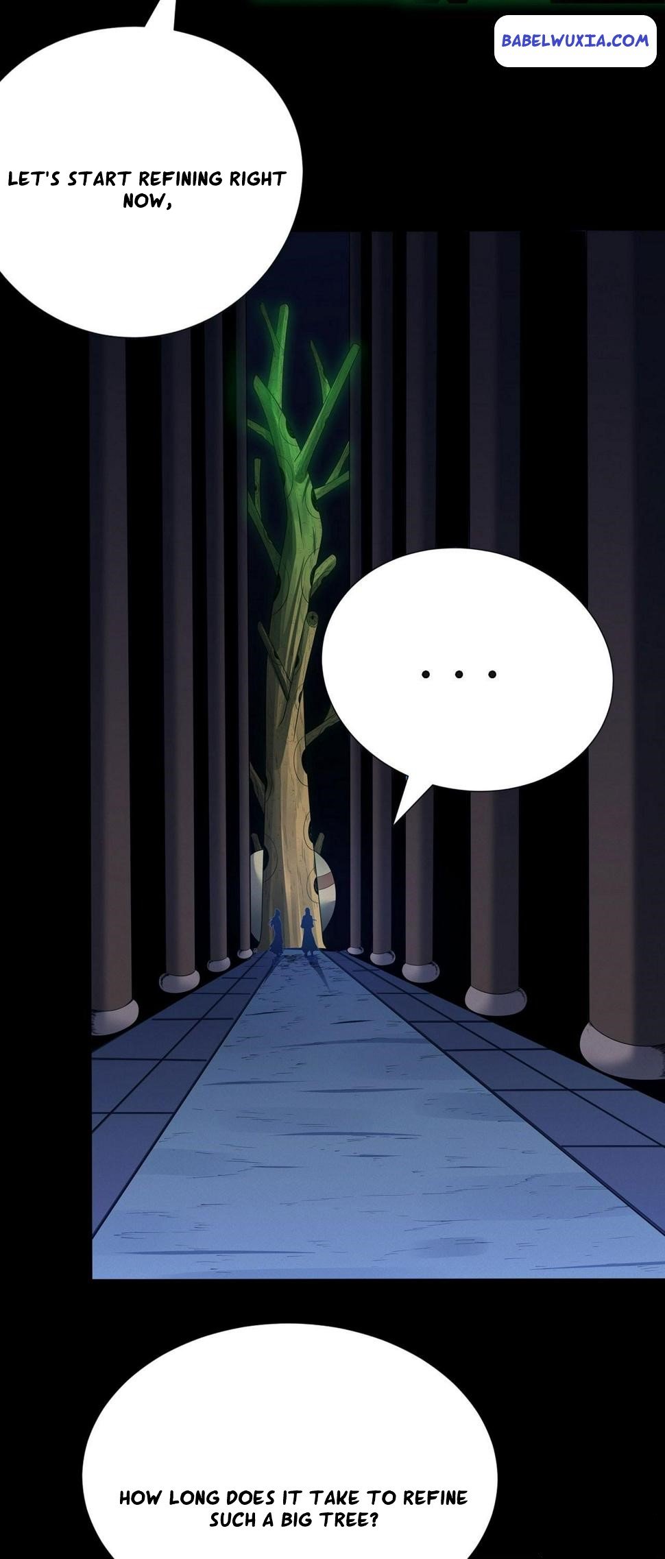 Peerless Martial God chapter 596 page 13